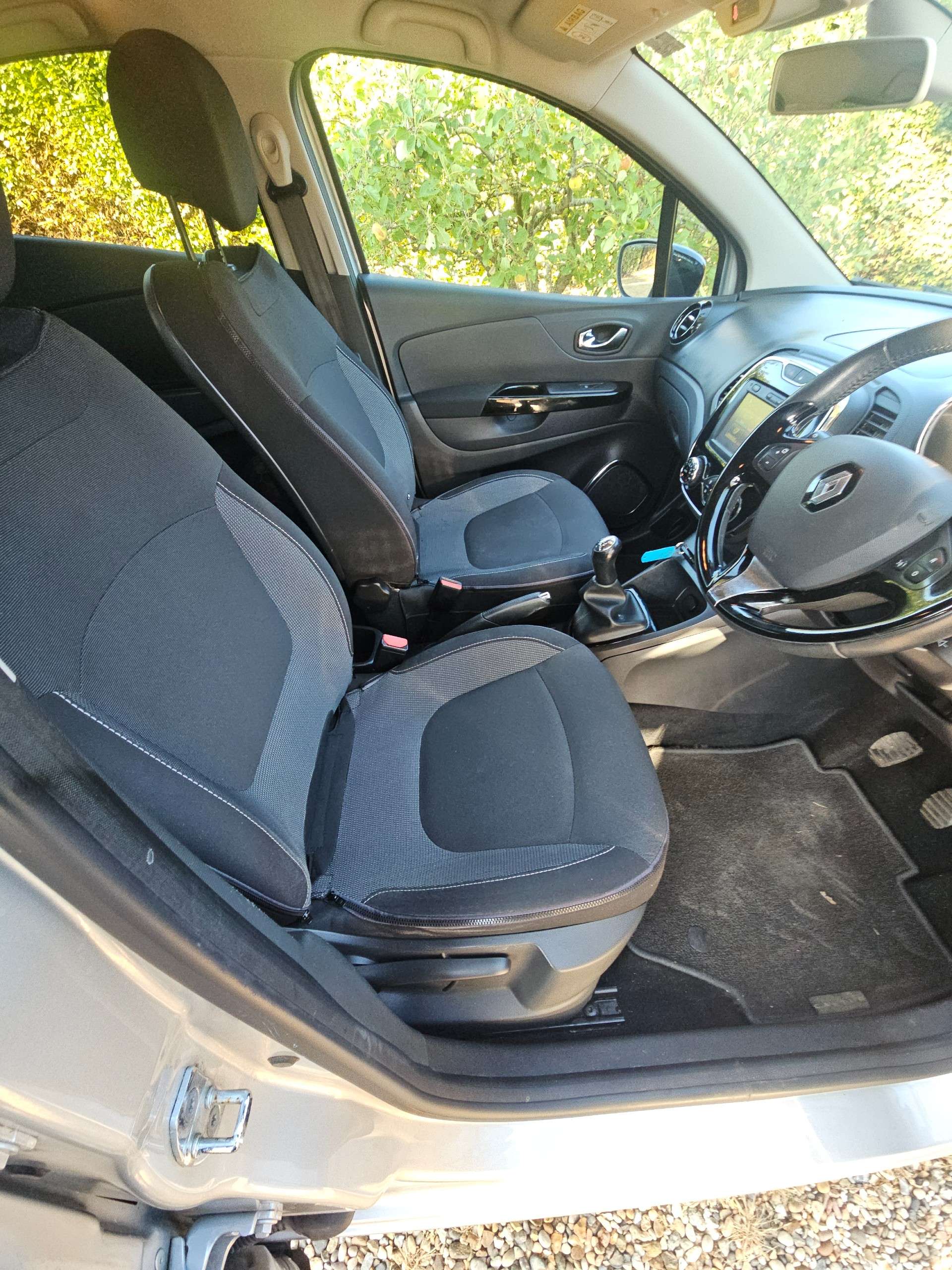 2016 RENAULT CAPTUR 2016 RENAULT CAPTUR