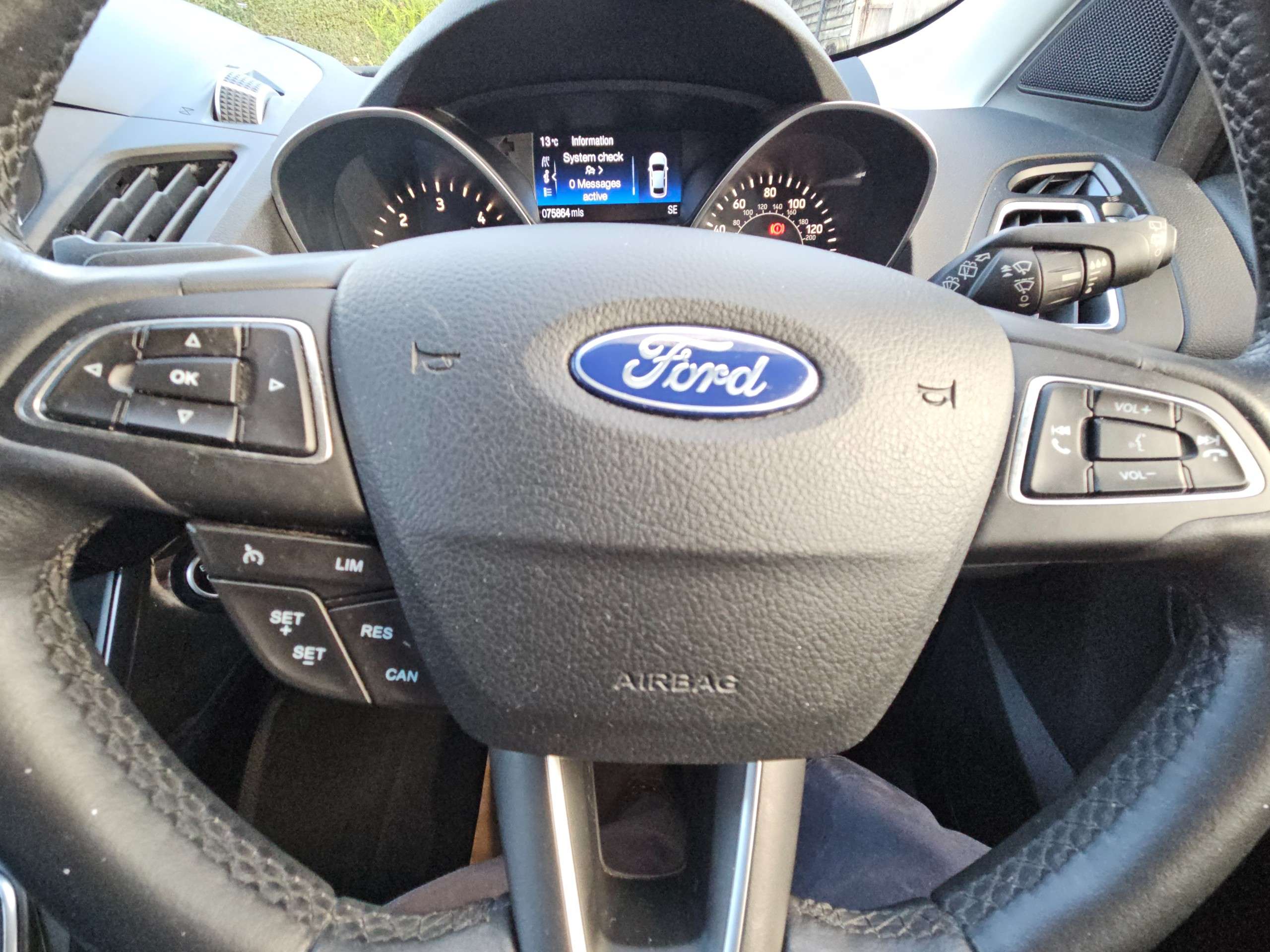 2017 FORD KUGA 2017 FORD KUGA