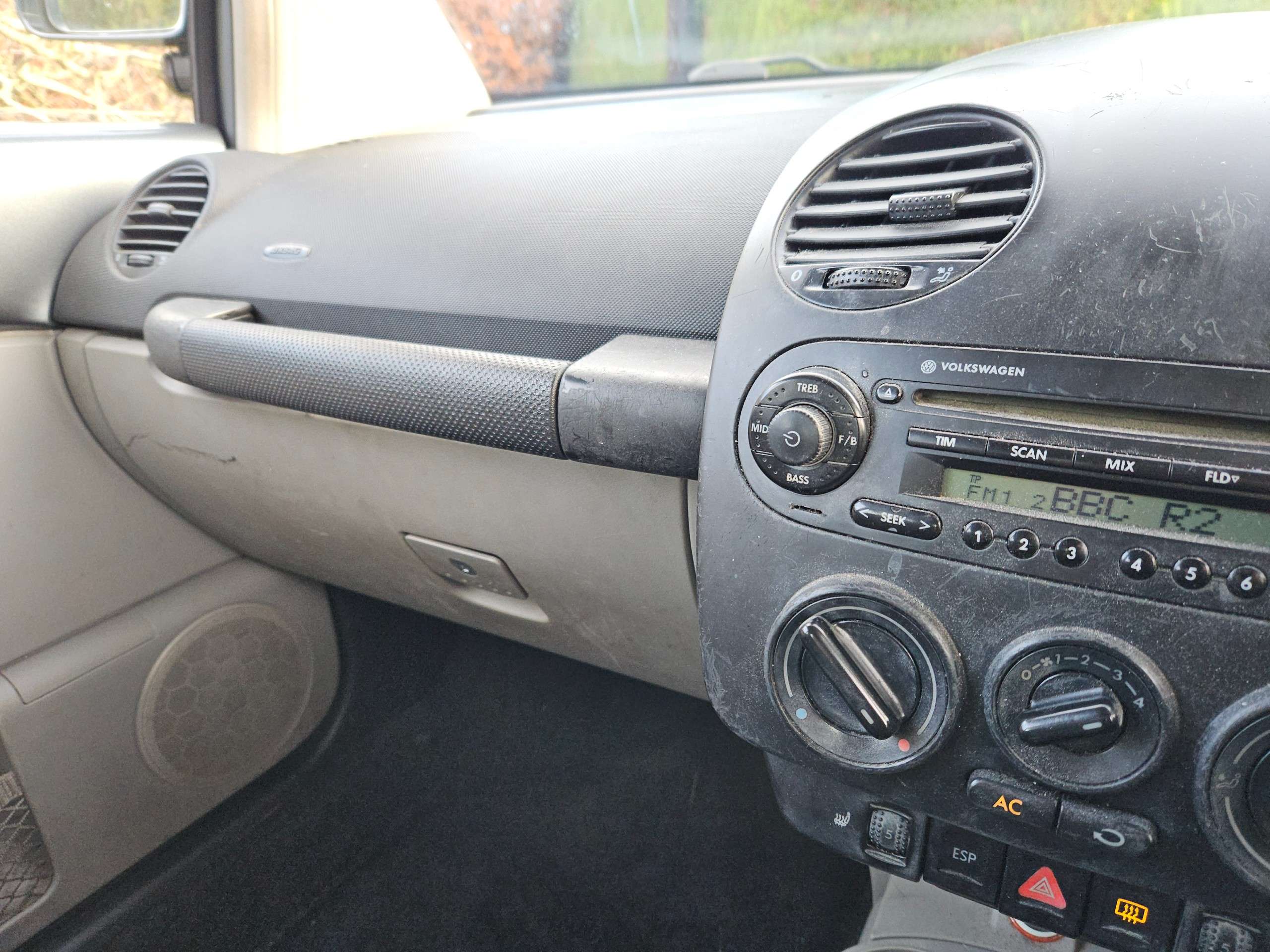 2003 VOLKSWAGEN BEETLE 2003 VOLKSWAGEN BEETLE