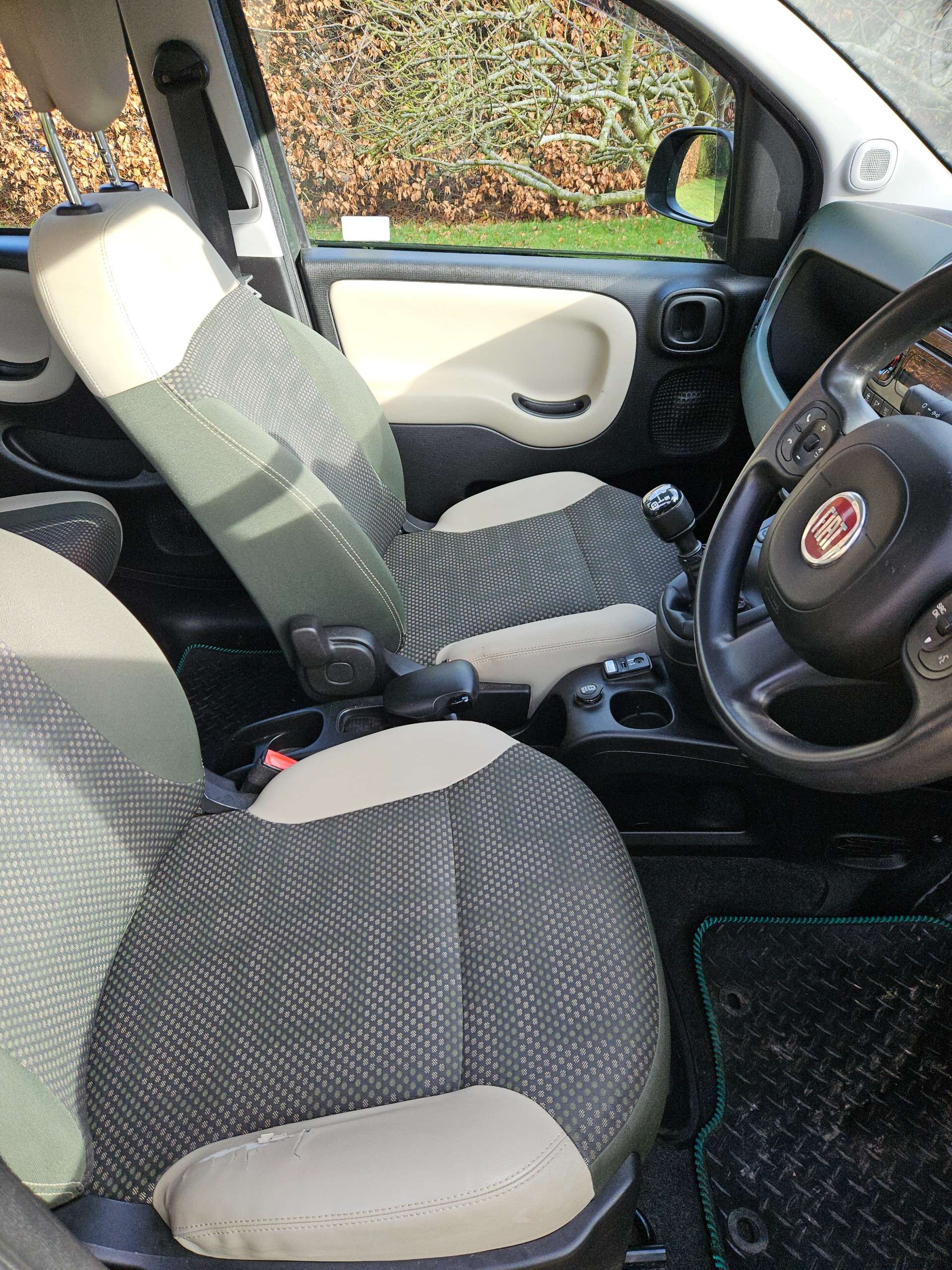 2014 FIAT PANDA 2014 FIAT PANDA