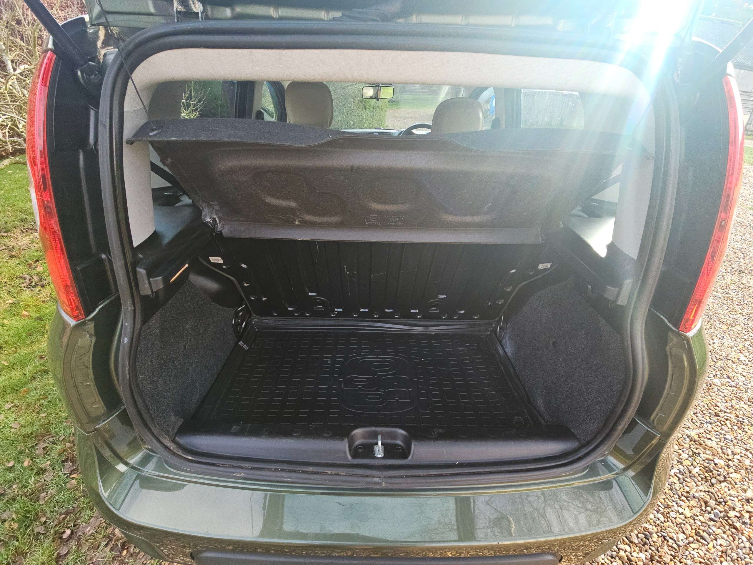 2014 FIAT PANDA 2014 FIAT PANDA