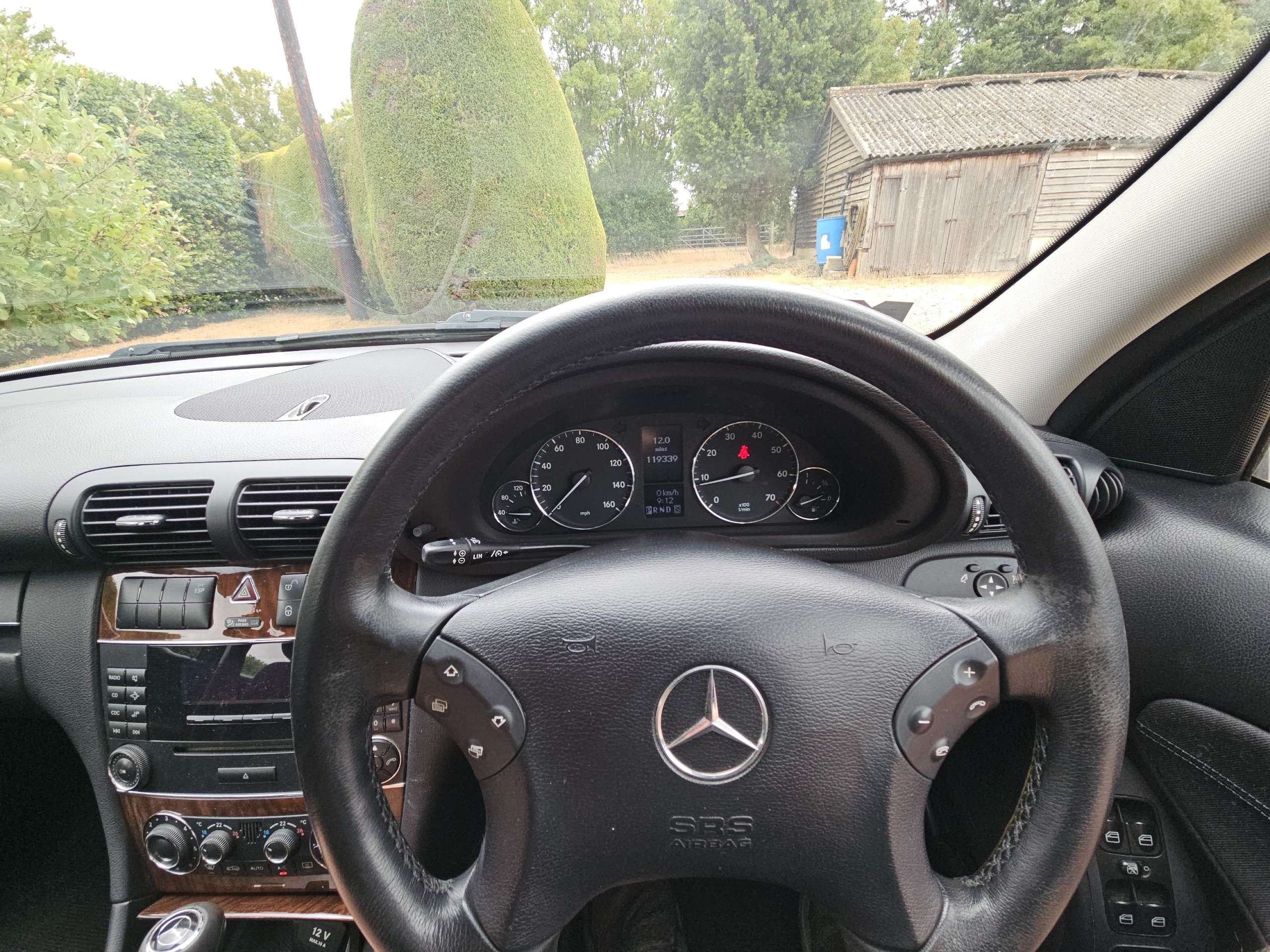 2007 MERCEDES-BENZ C CLASS 2007 MERCEDES-BENZ C CLASS