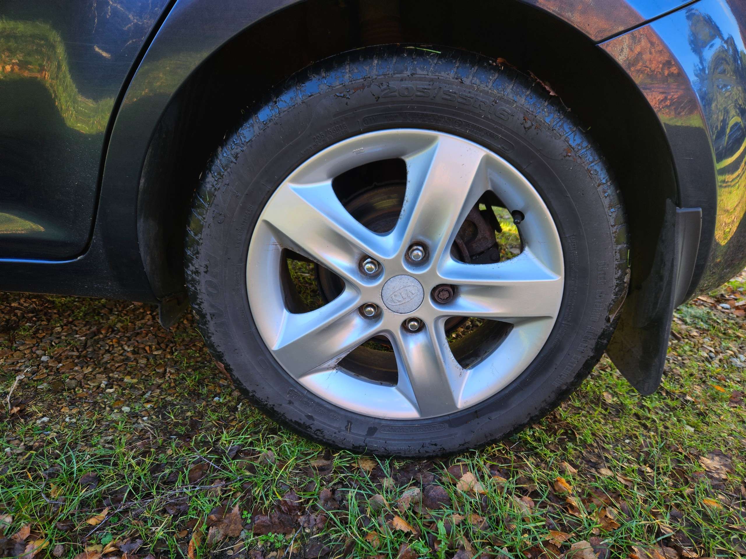 2010 KIA CEED 2010 KIA CEED