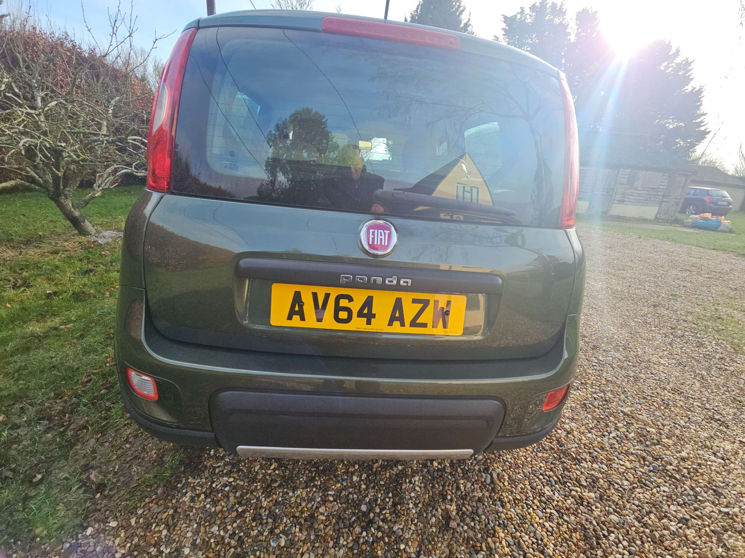 2014 FIAT PANDA 2014 FIAT PANDA