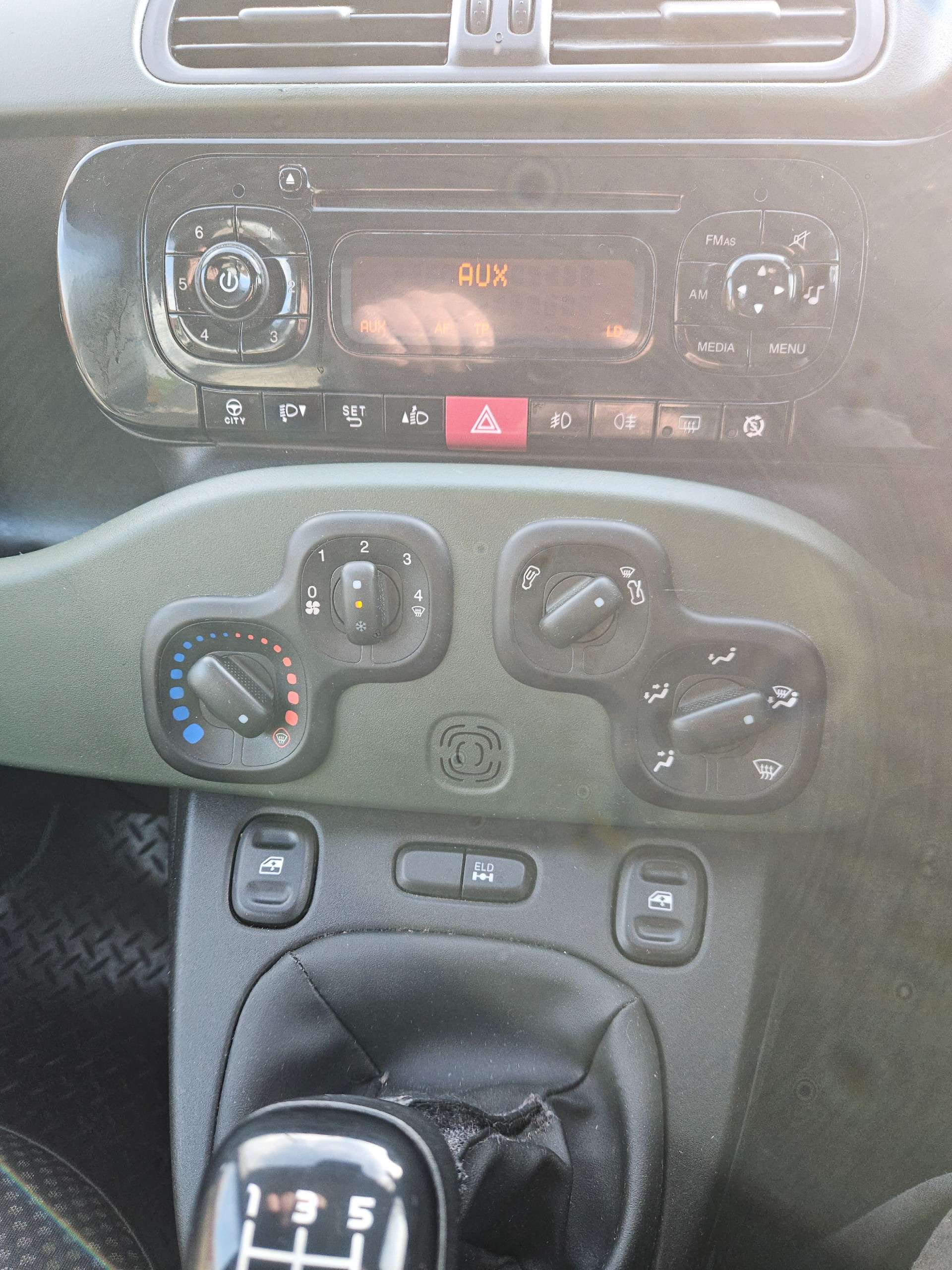 2014 FIAT PANDA 2014 FIAT PANDA