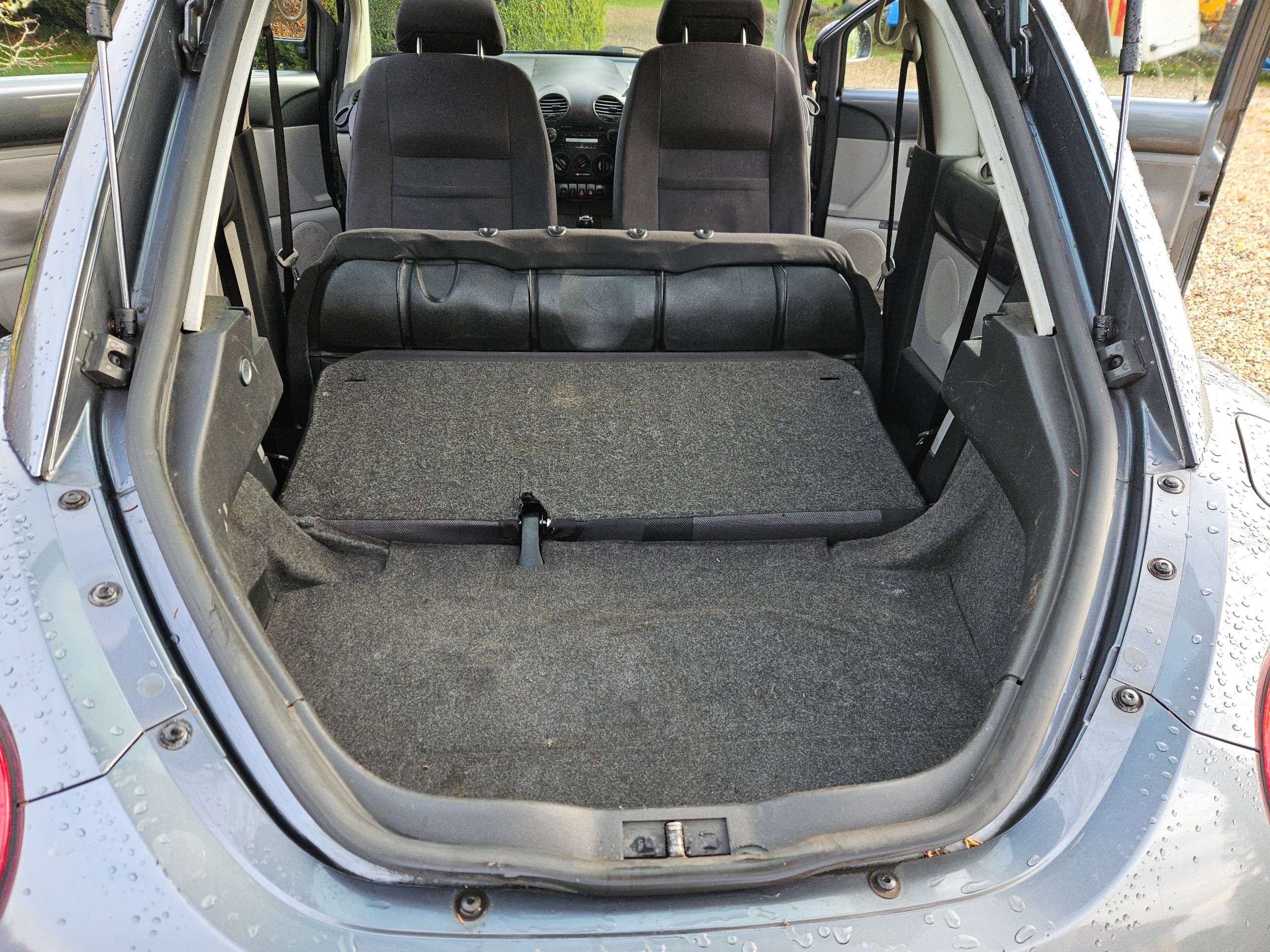 2003 VOLKSWAGEN BEETLE 2003 VOLKSWAGEN BEETLE