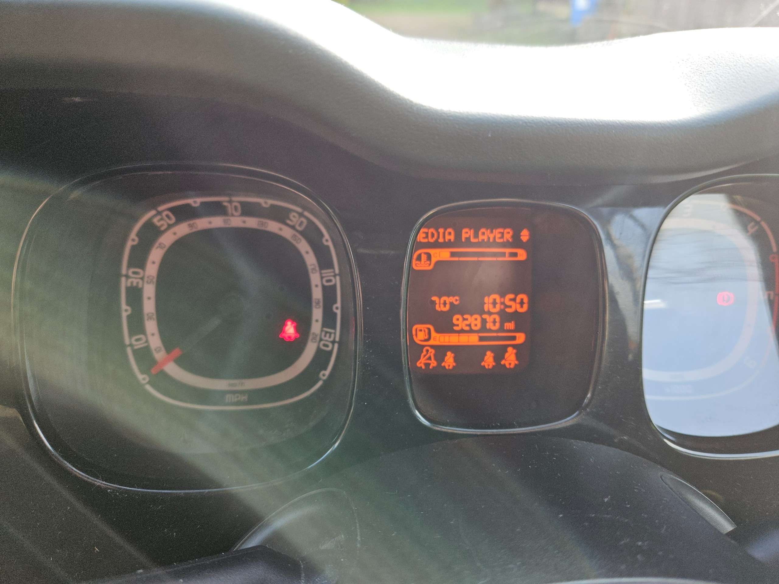 2014 FIAT PANDA 2014 FIAT PANDA