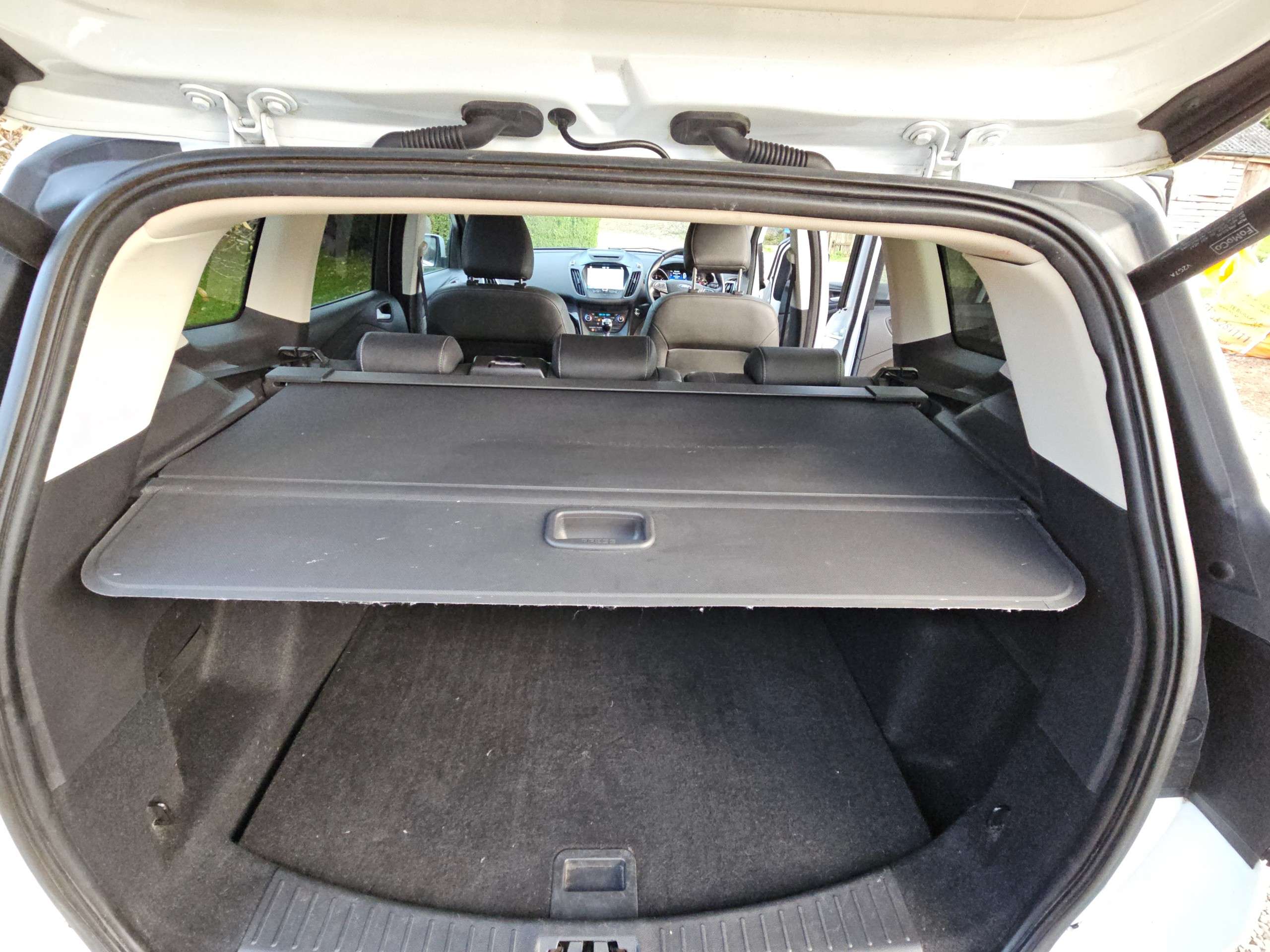 2017 FORD KUGA 2017 FORD KUGA