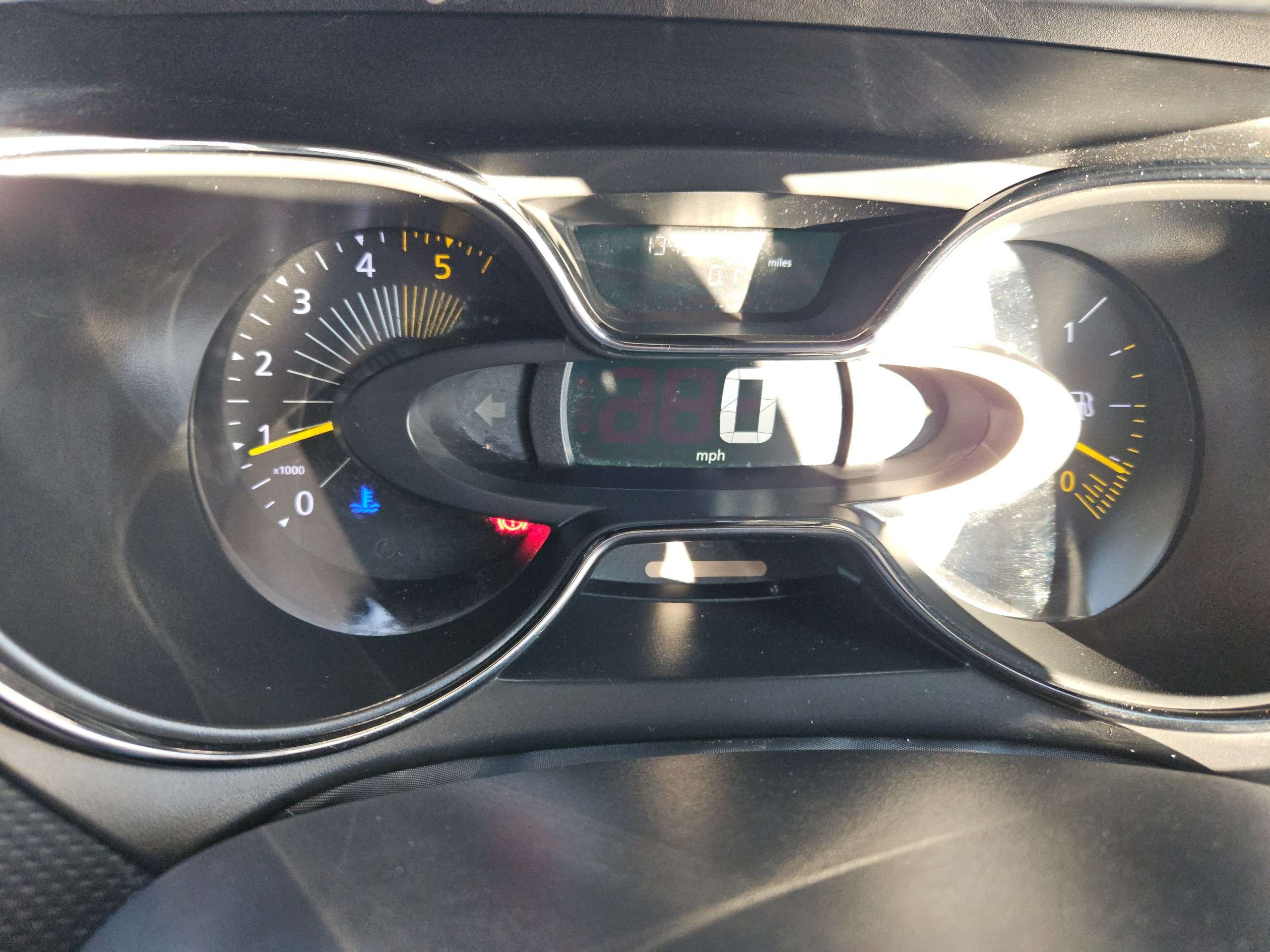 2016 RENAULT CAPTUR 2016 RENAULT CAPTUR