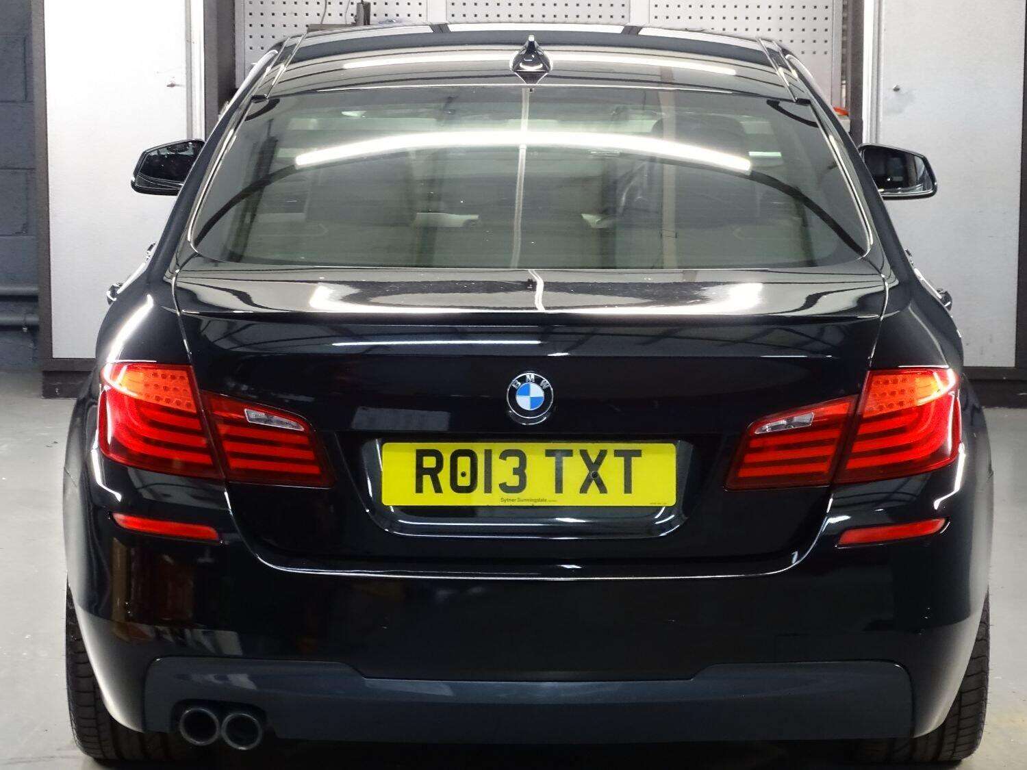 2013 BMW 5 SERIES 2013 BMW 5 SERIES