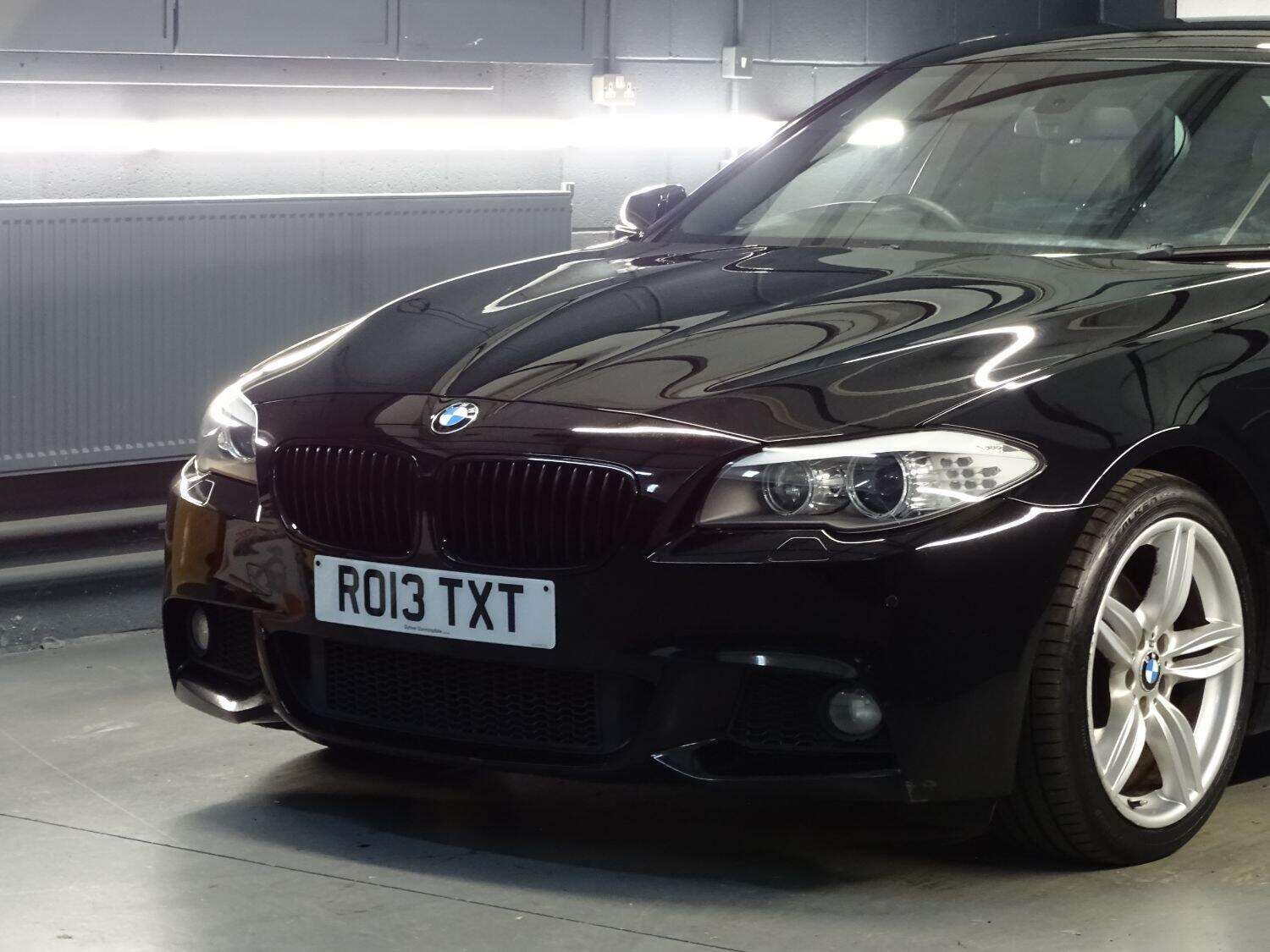 2013 BMW 5 SERIES 2013 BMW 5 SERIES