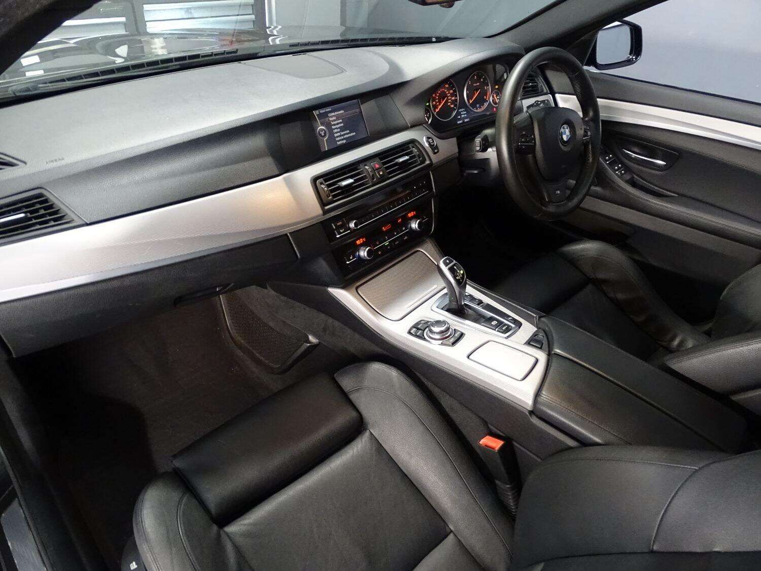 2013 BMW 5 SERIES 2013 BMW 5 SERIES