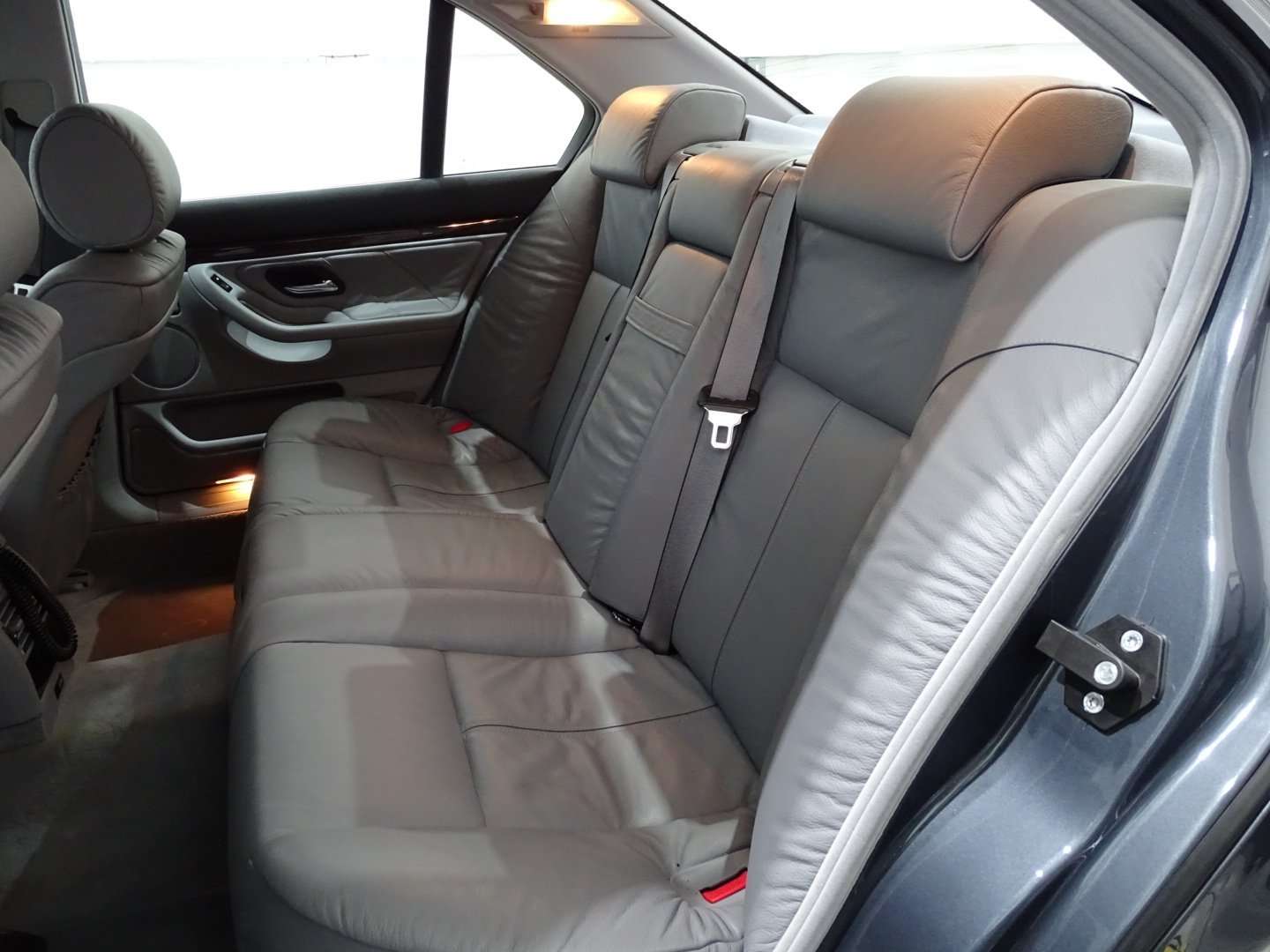 1999 BMW 7 SERIES 1999 BMW 7 SERIES