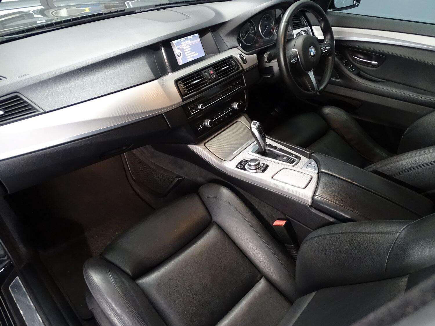 2013 BMW 5 SERIES 2013 BMW 5 SERIES