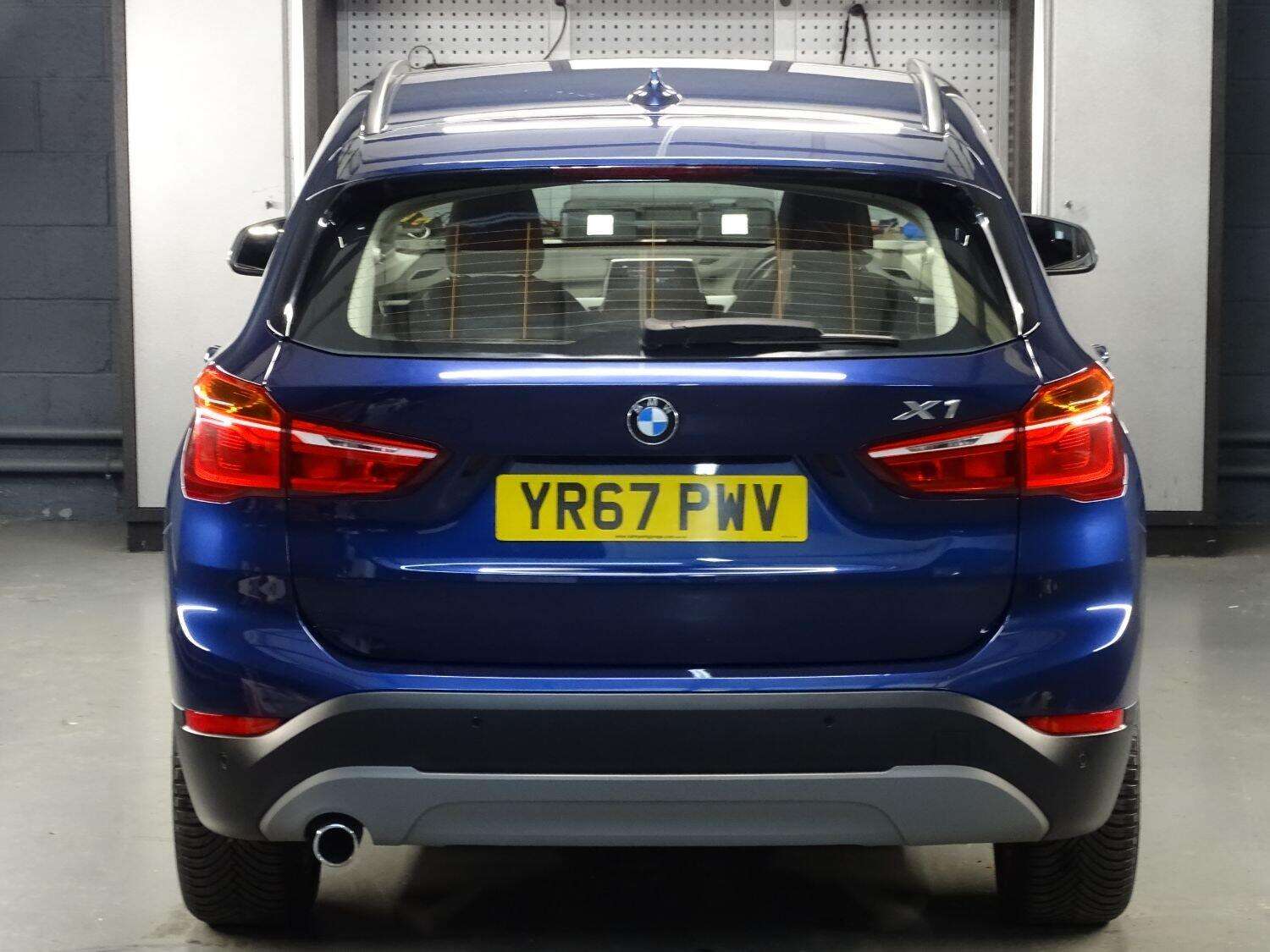 2017 BMW X1 2017 BMW X1