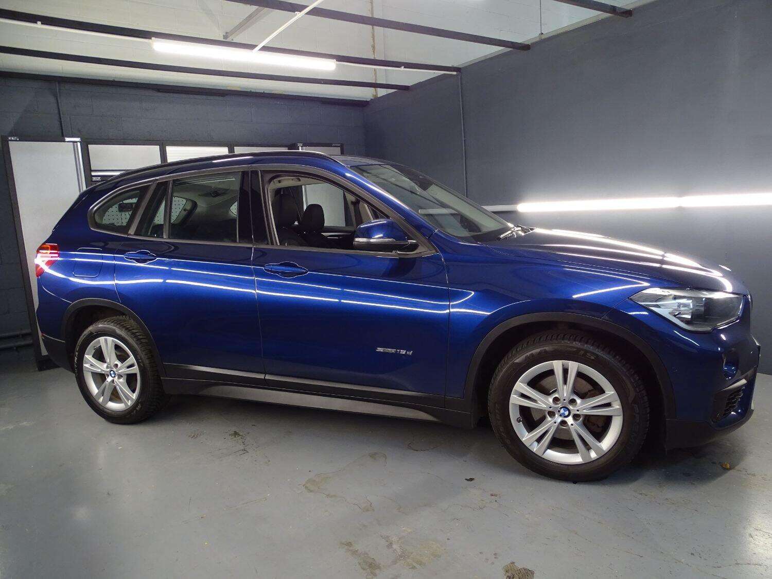 2017 BMW X1 2017 BMW X1