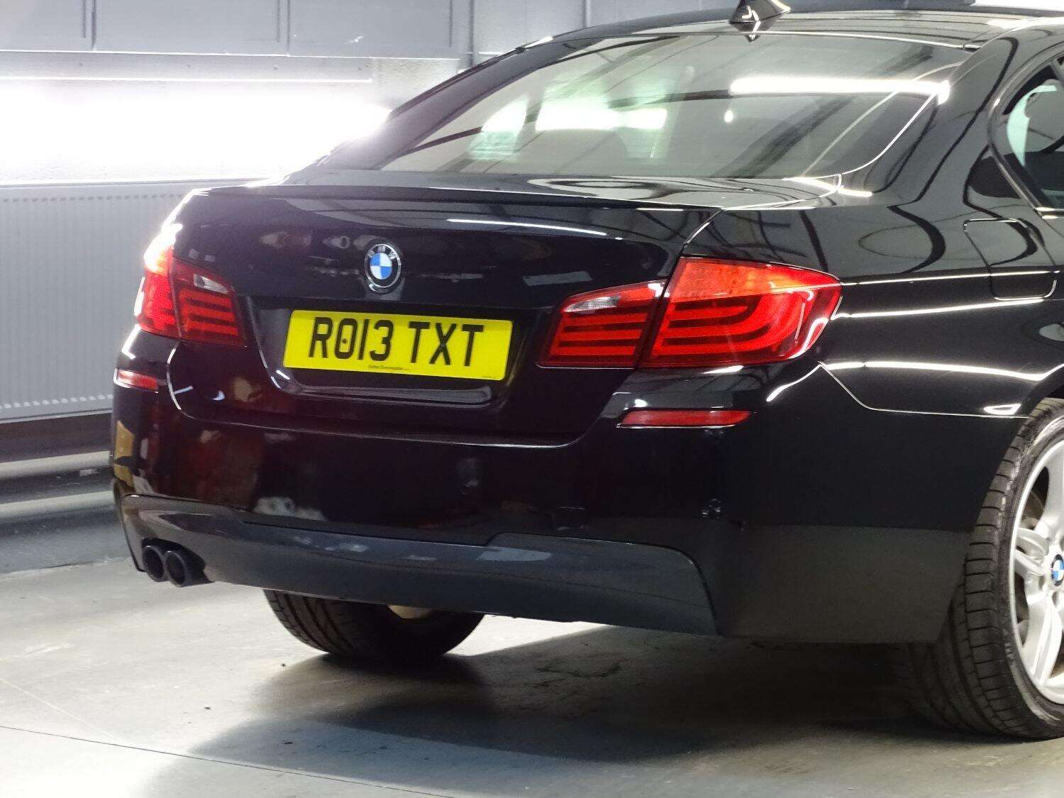 2013 BMW 5 SERIES 2013 BMW 5 SERIES