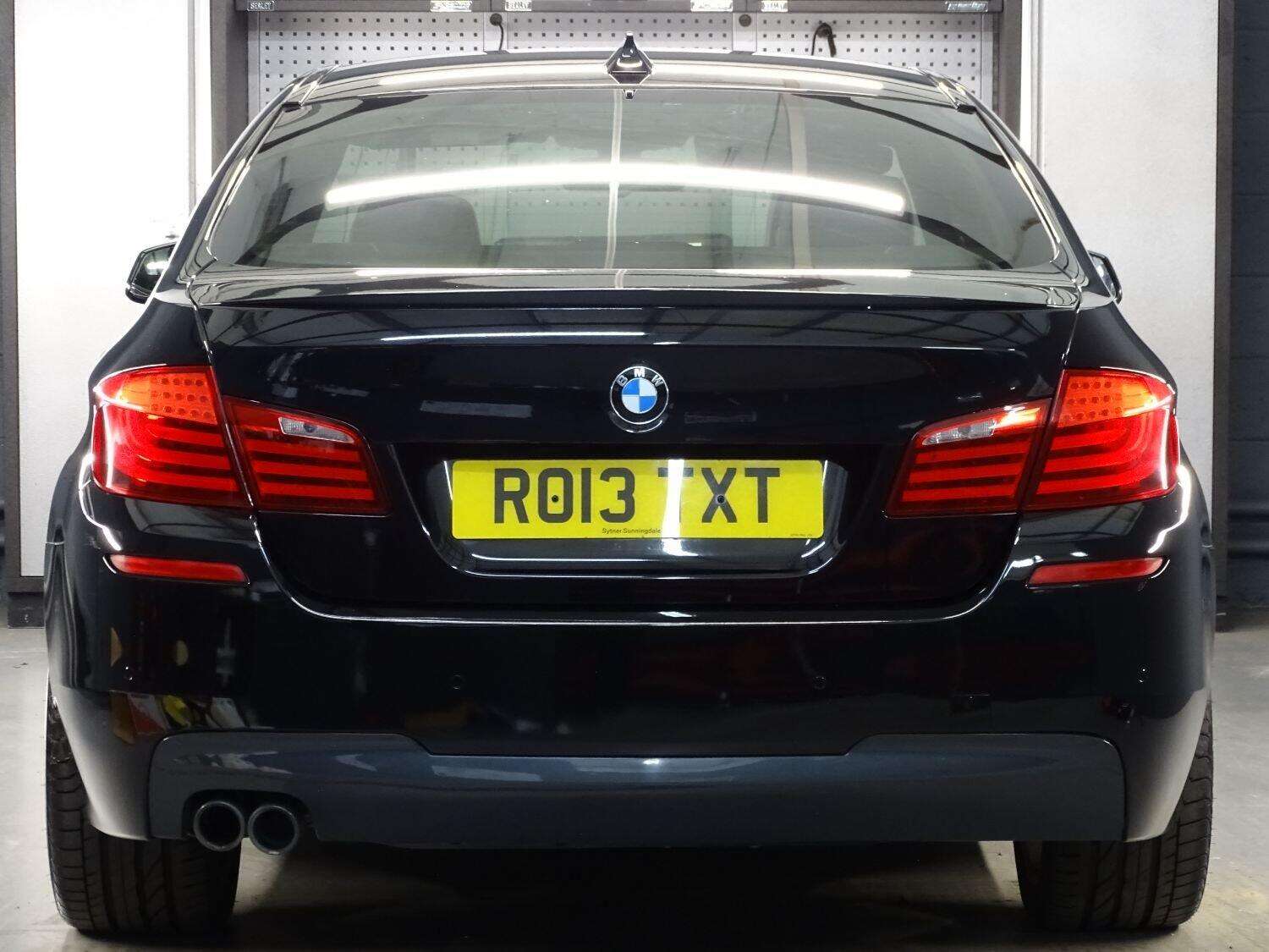 2013 BMW 5 SERIES 2013 BMW 5 SERIES