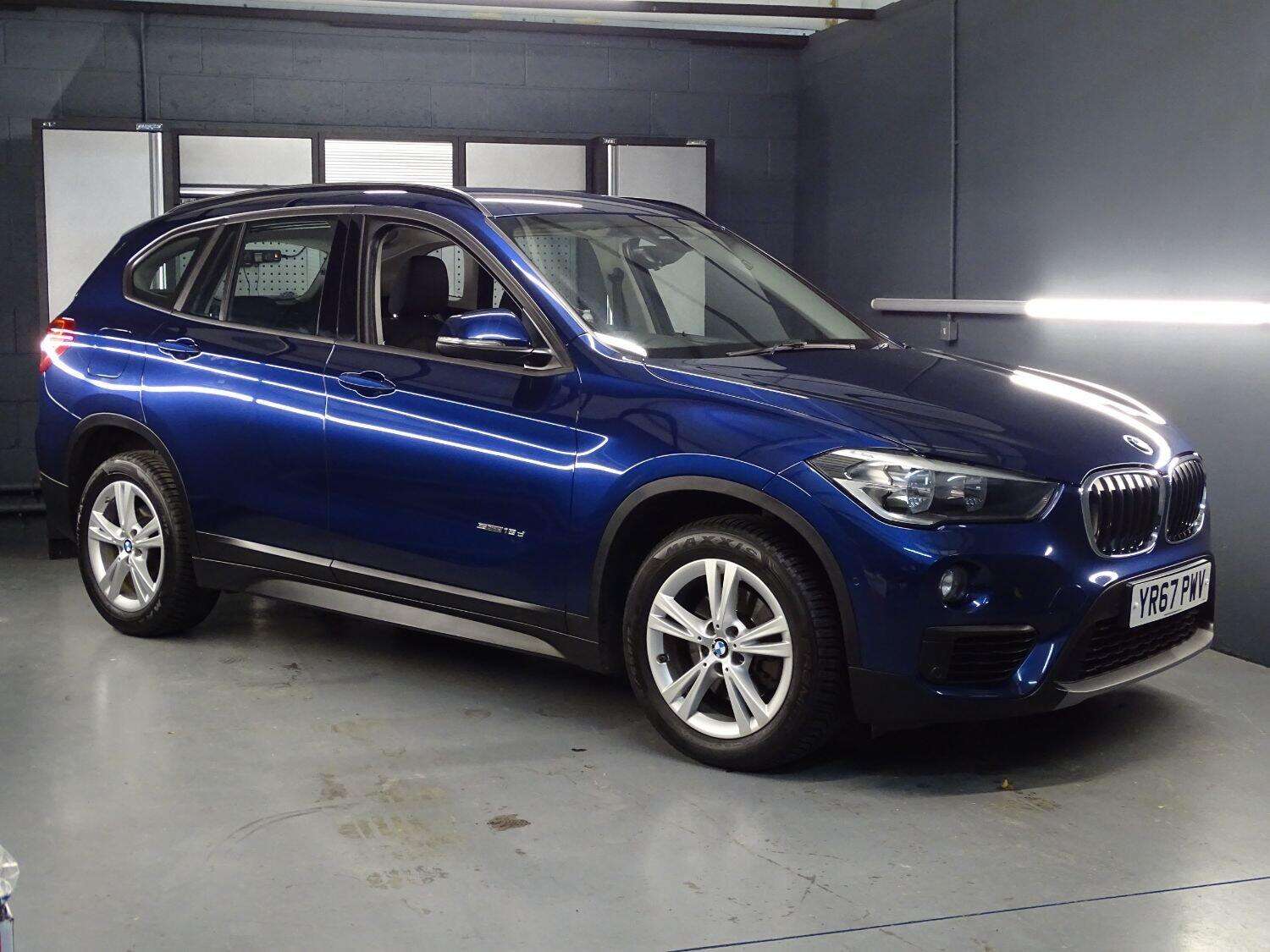 2017 BMW X1 2017 BMW X1