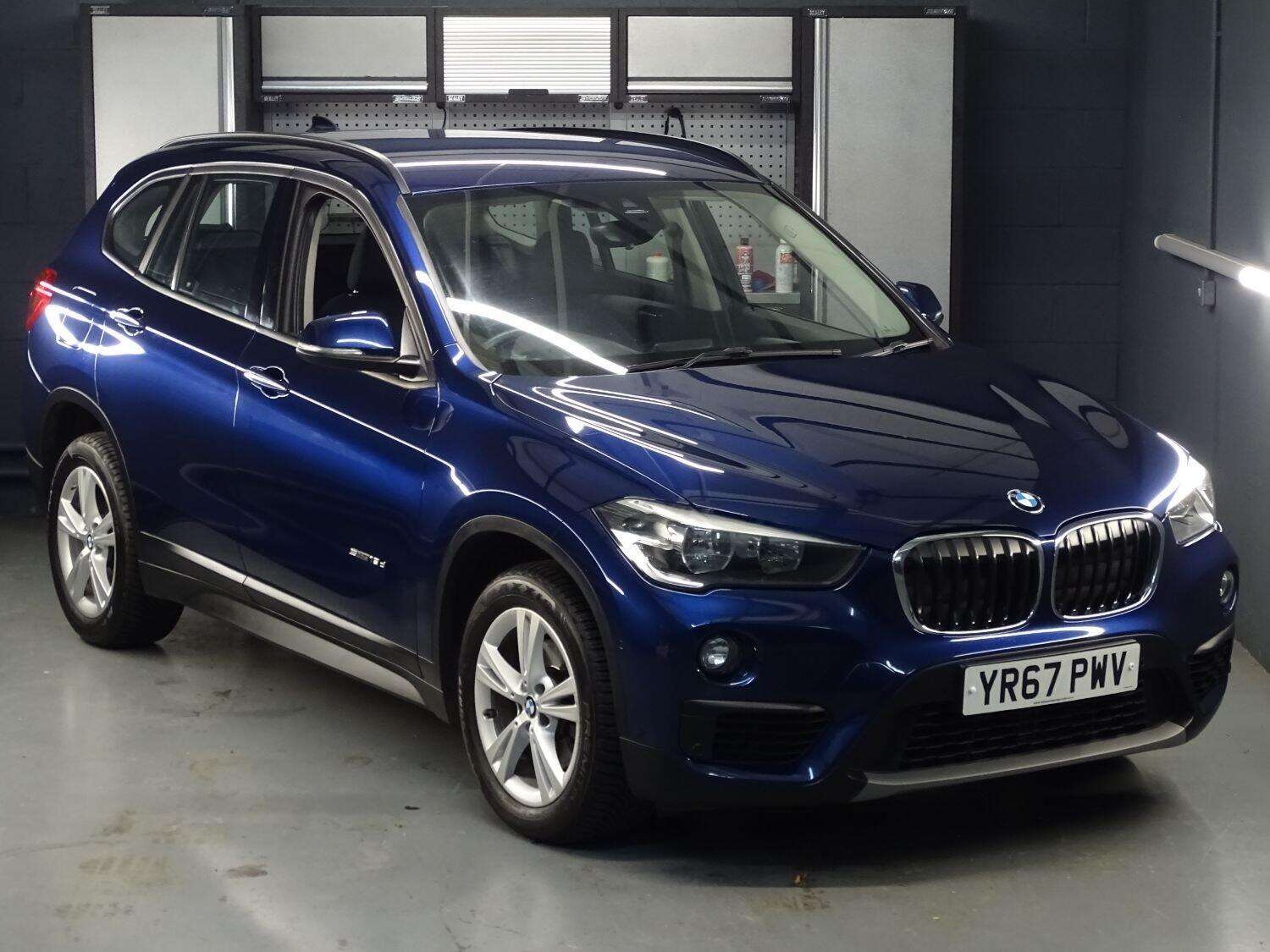 2017 BMW X1 2017 BMW X1