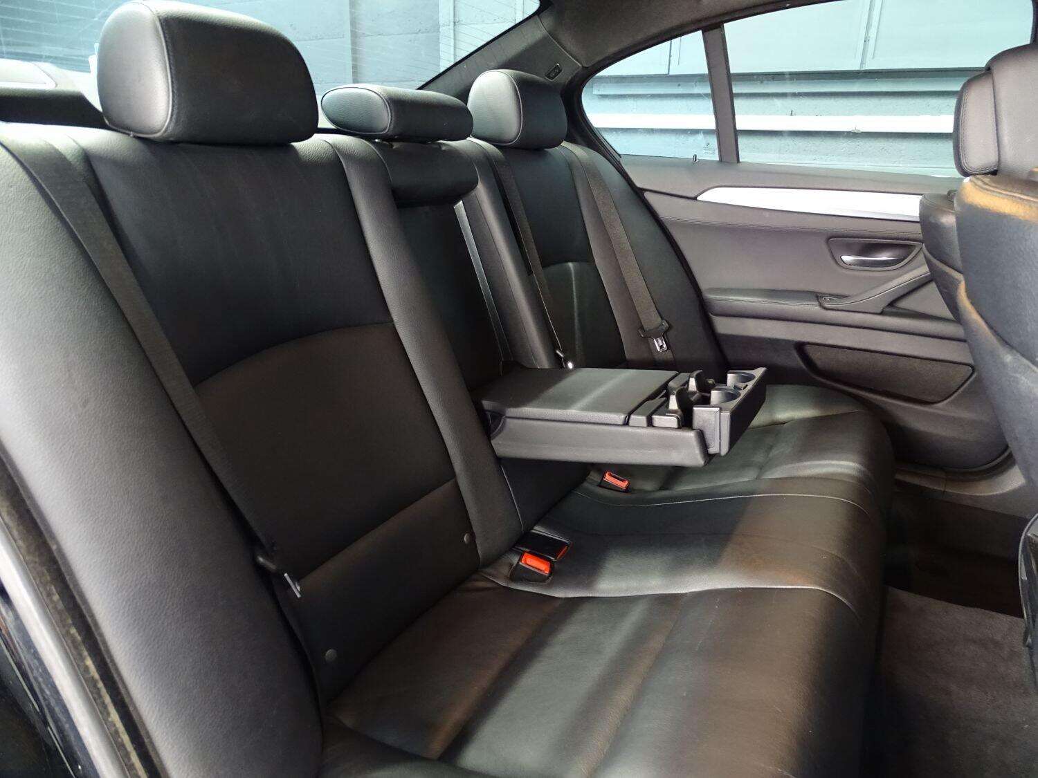 2013 BMW 5 SERIES 2013 BMW 5 SERIES