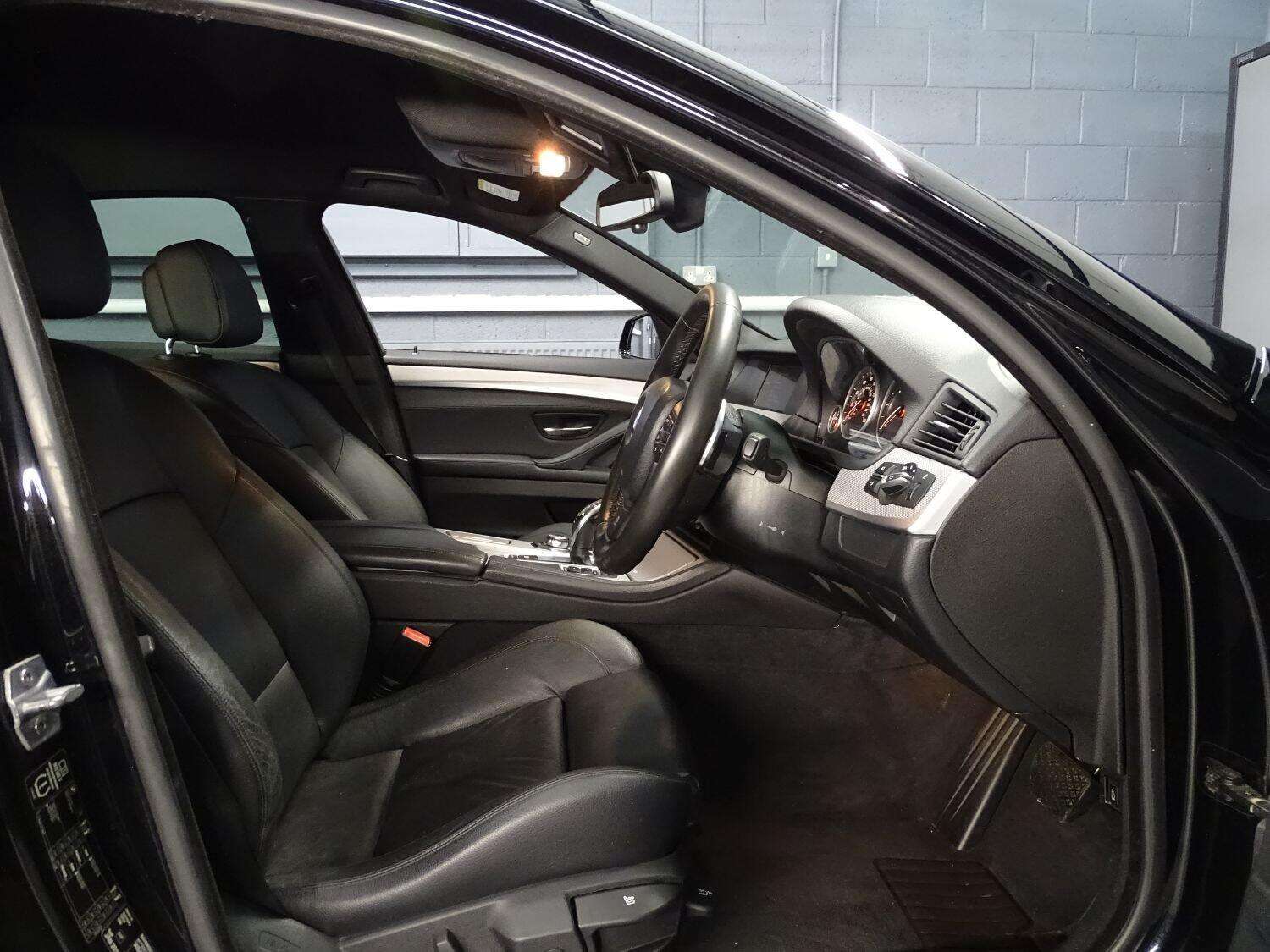 2013 BMW 5 SERIES 2013 BMW 5 SERIES