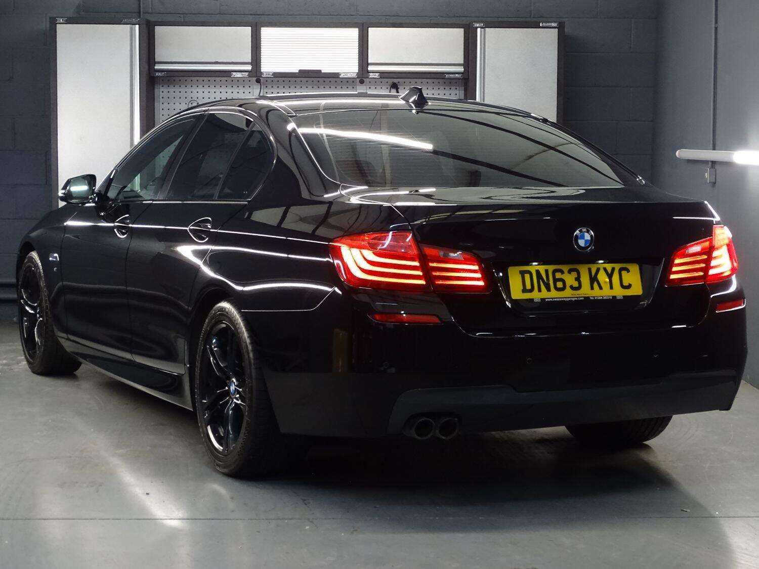 2013 BMW 5 SERIES 2013 BMW 5 SERIES