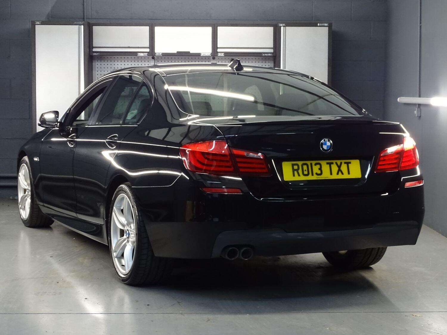 2013 BMW 5 SERIES 2013 BMW 5 SERIES