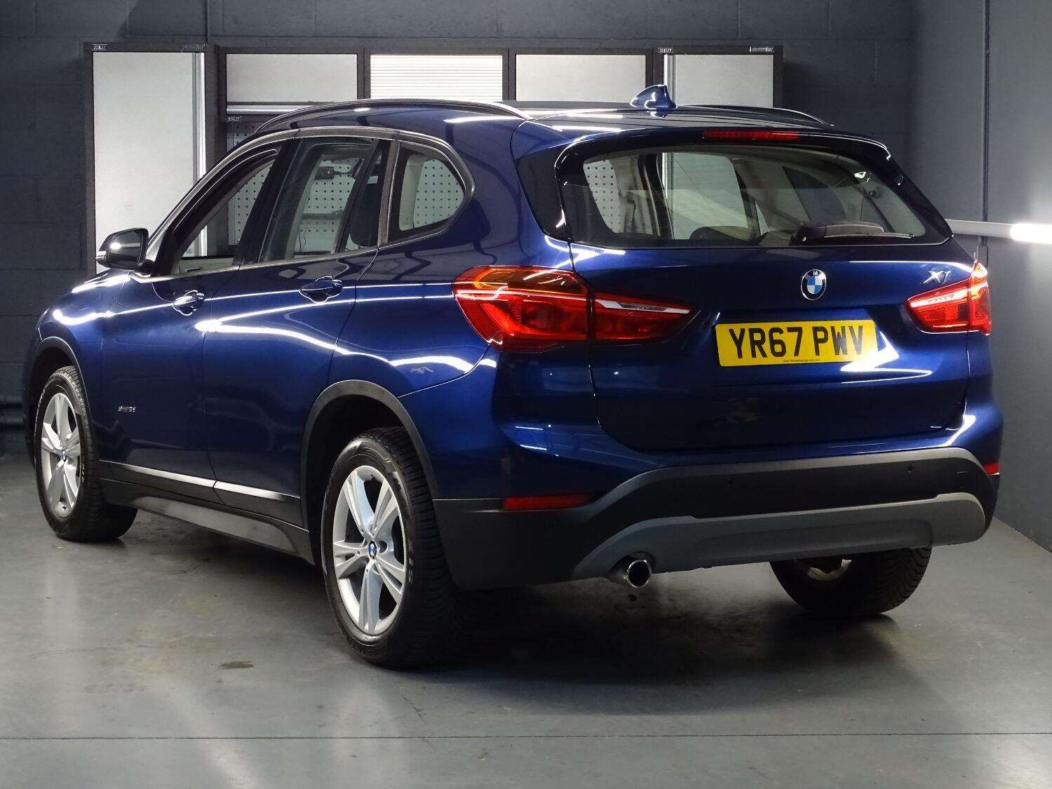 2017 BMW X1 2017 BMW X1