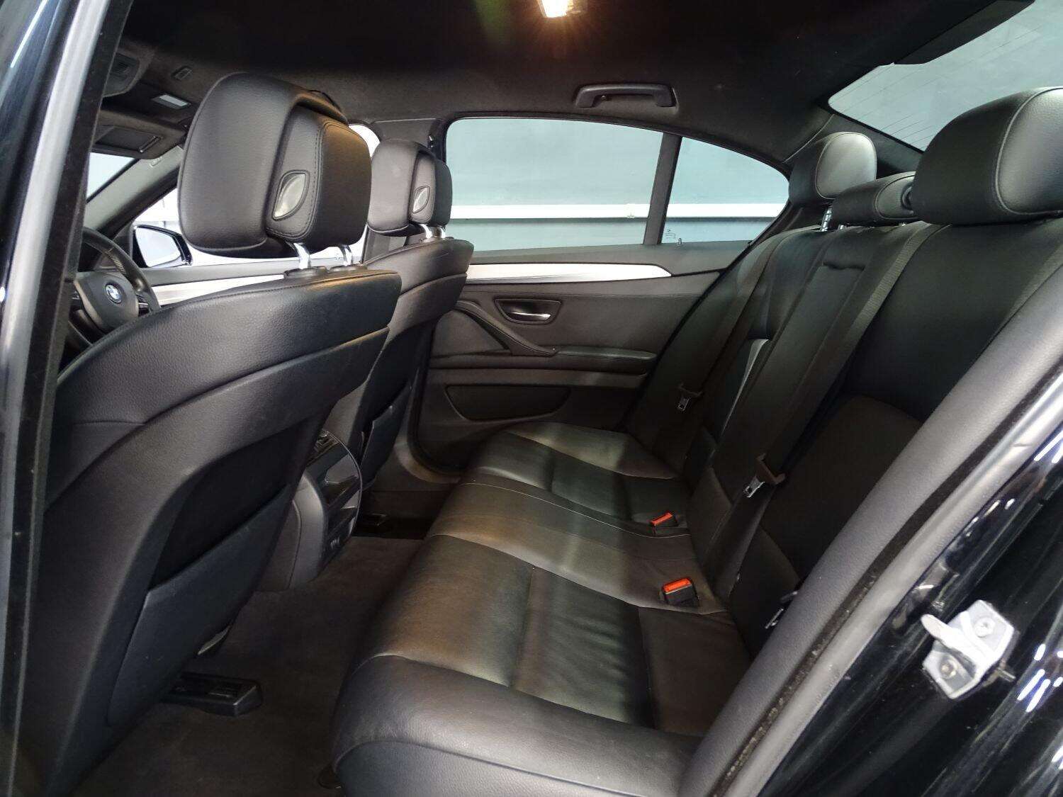 2013 BMW 5 SERIES 2013 BMW 5 SERIES