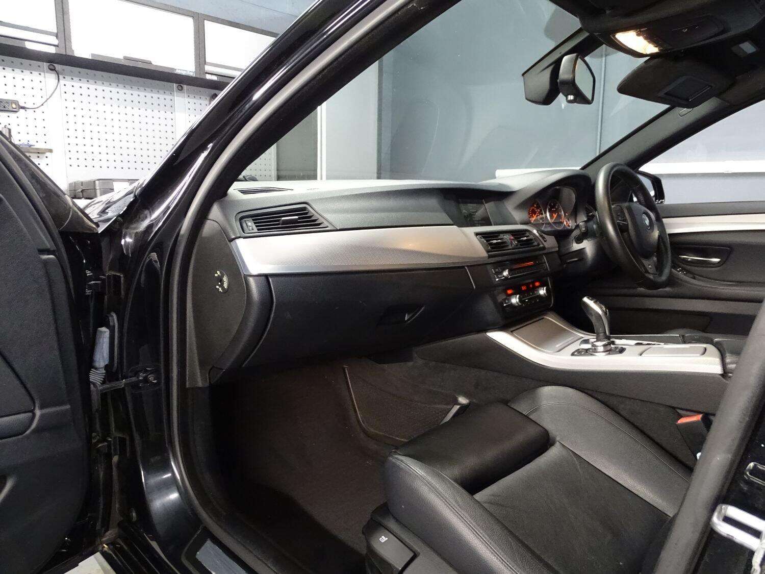 2013 BMW 5 SERIES 2013 BMW 5 SERIES