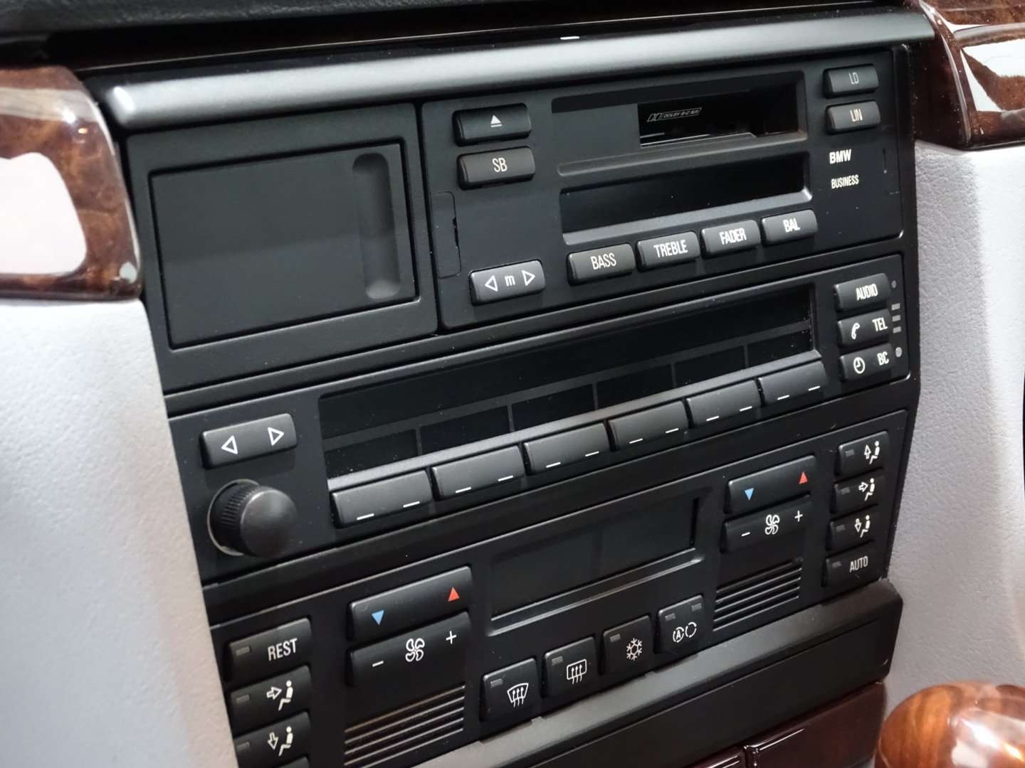 1999 BMW 7 SERIES 1999 BMW 7 SERIES