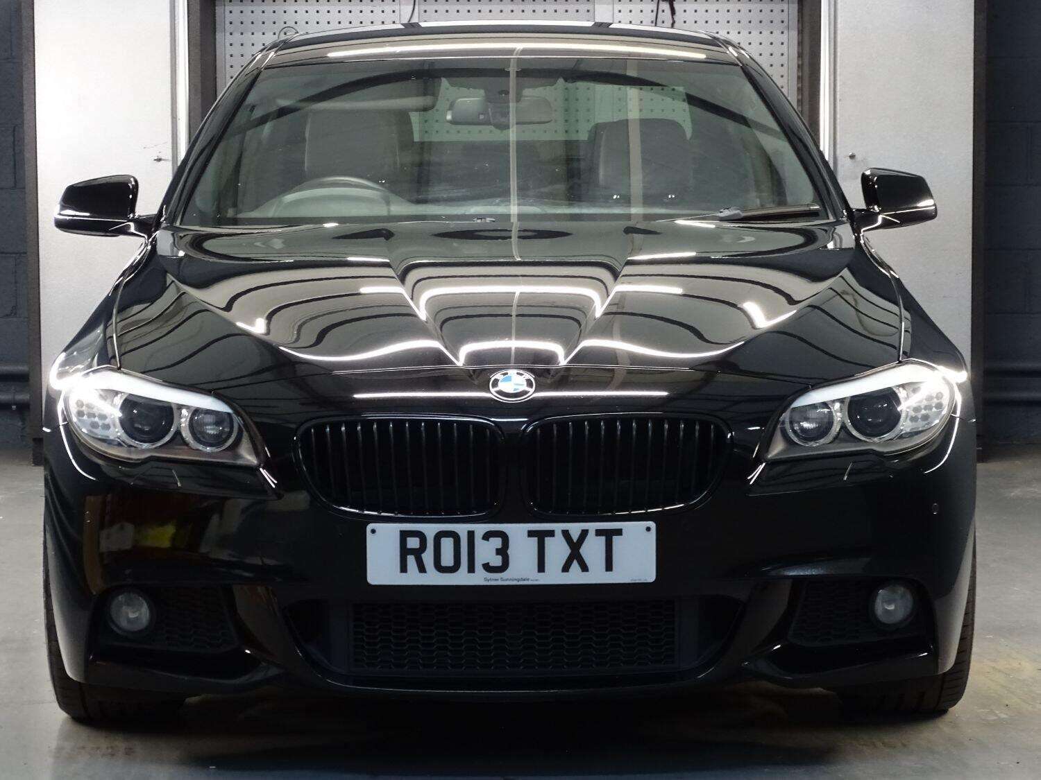 2013 BMW 5 SERIES 2013 BMW 5 SERIES