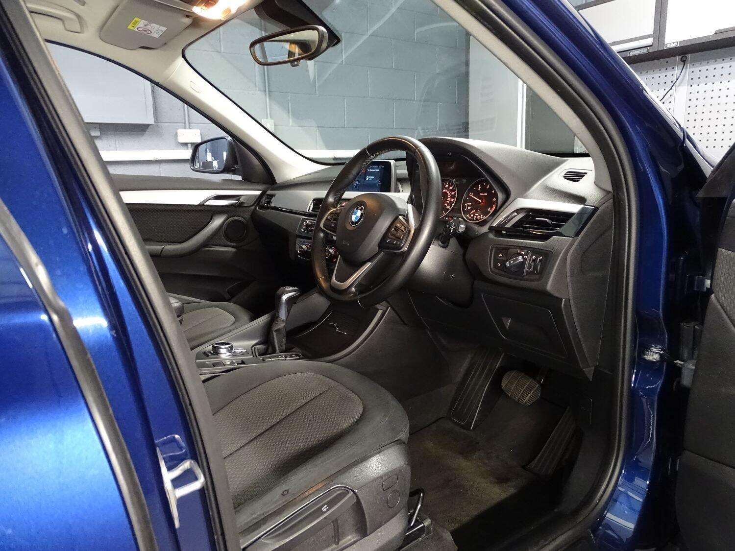 2017 BMW X1 2017 BMW X1