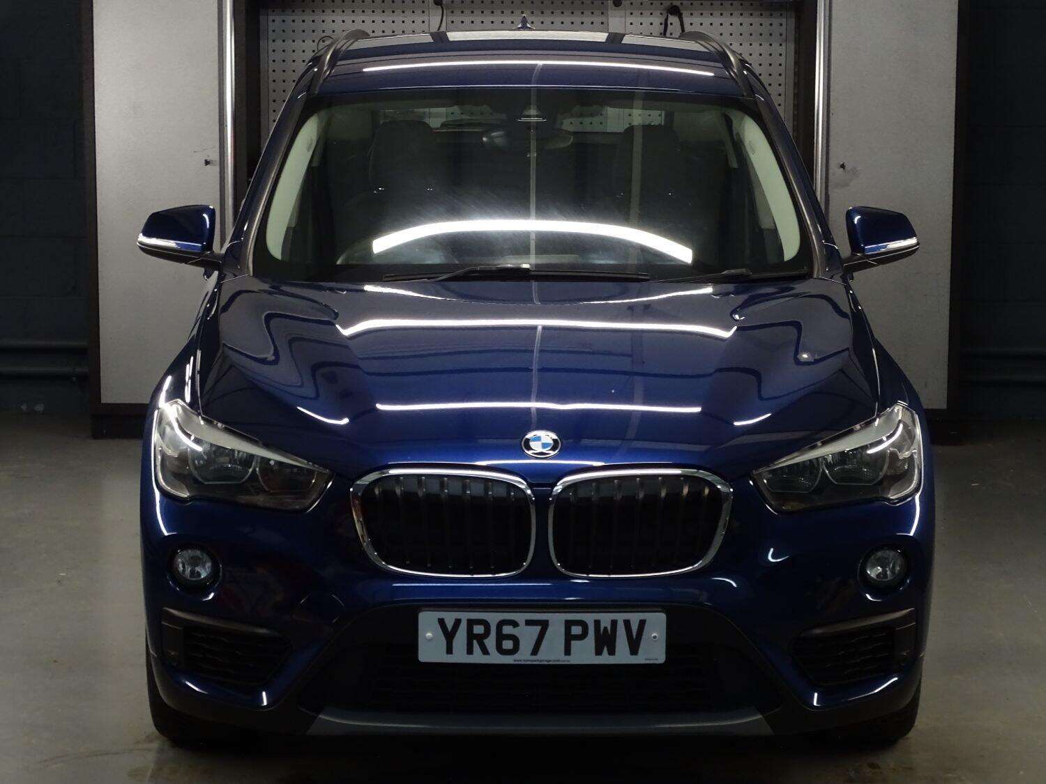 2017 BMW X1 2017 BMW X1