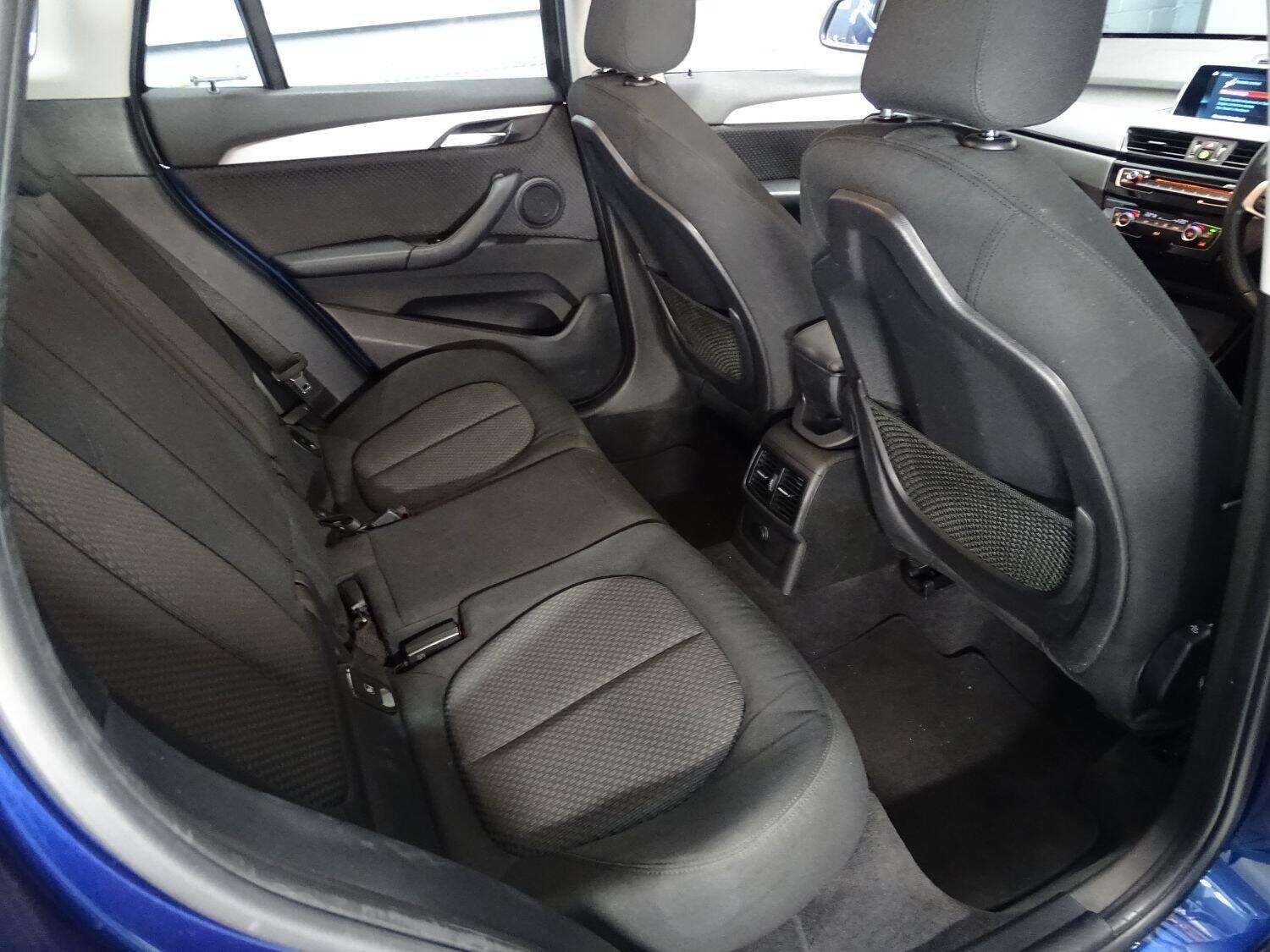 2017 BMW X1 2017 BMW X1