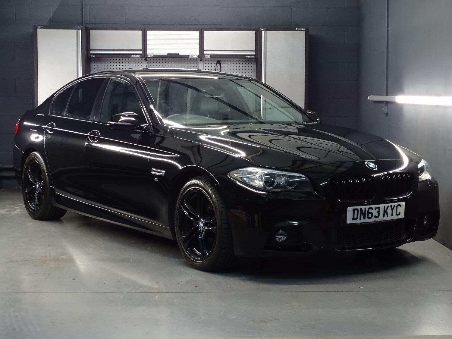 2013 BMW 5 SERIES 2013 BMW 5 SERIES