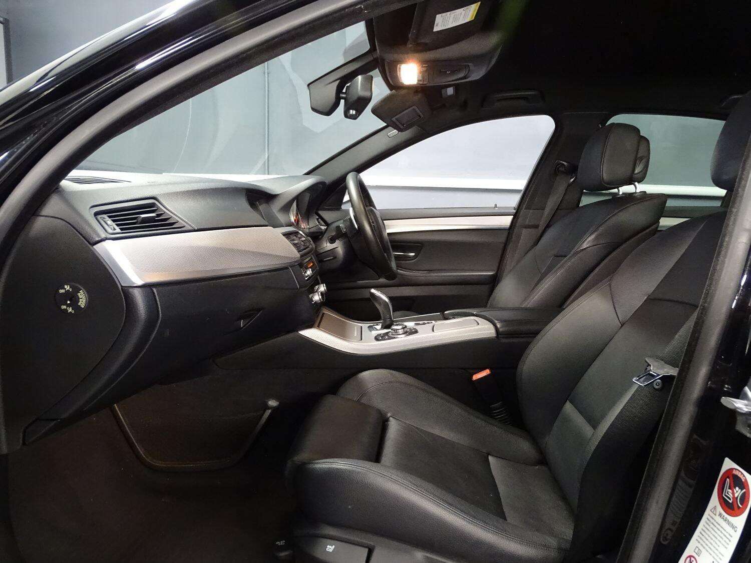 2013 BMW 5 SERIES 2013 BMW 5 SERIES