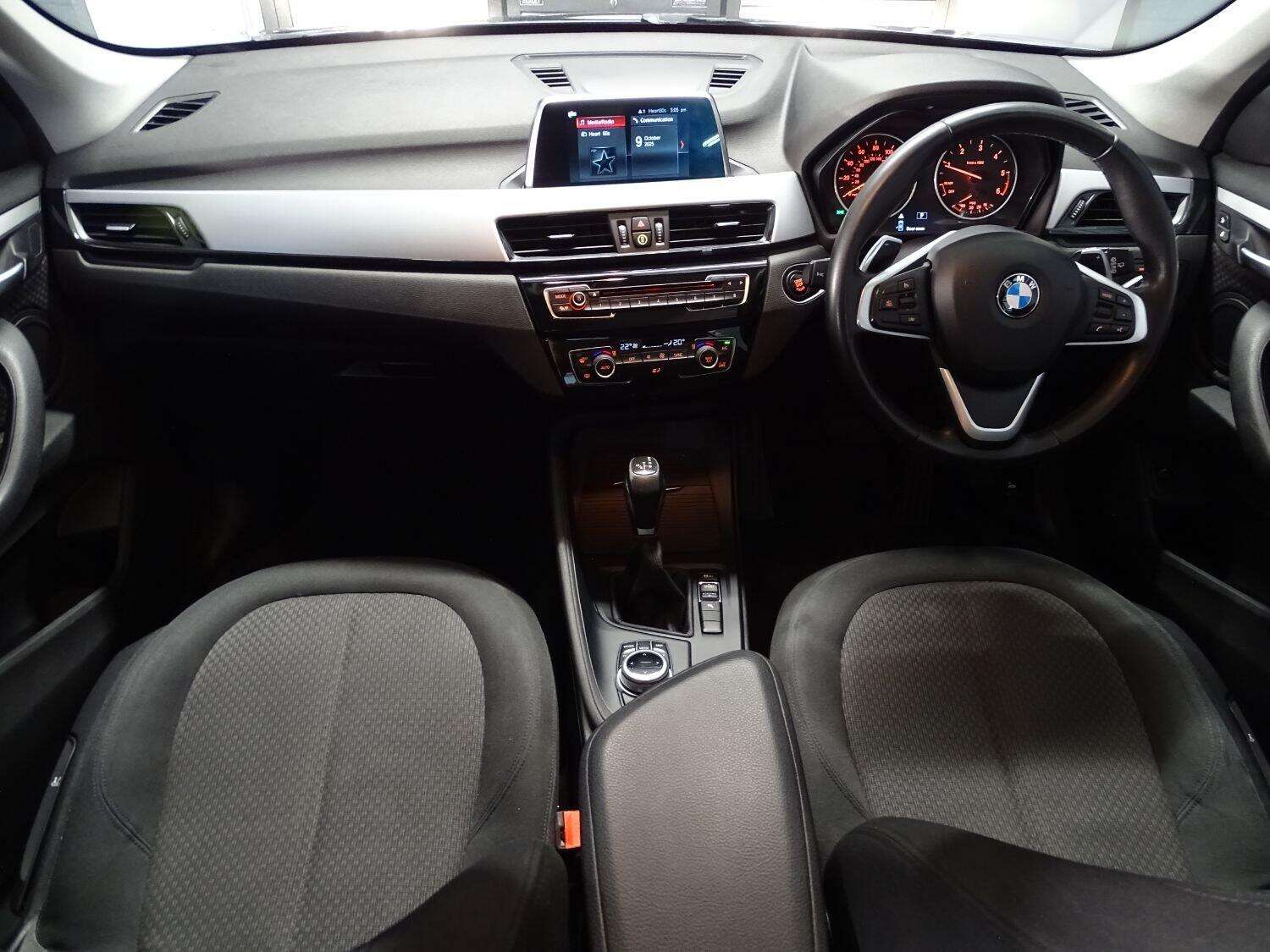 2017 BMW X1 2017 BMW X1