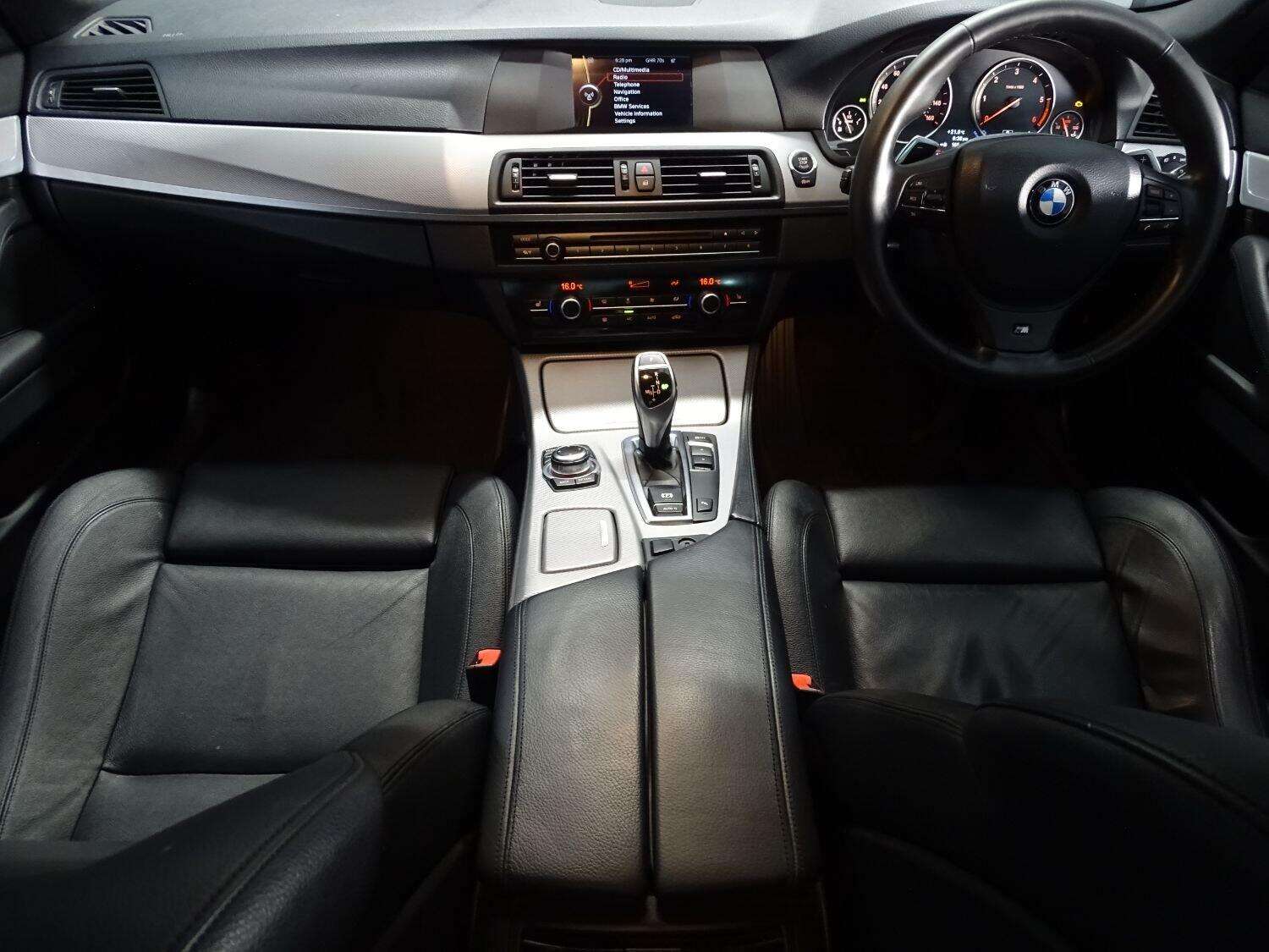 2013 BMW 5 SERIES 2013 BMW 5 SERIES