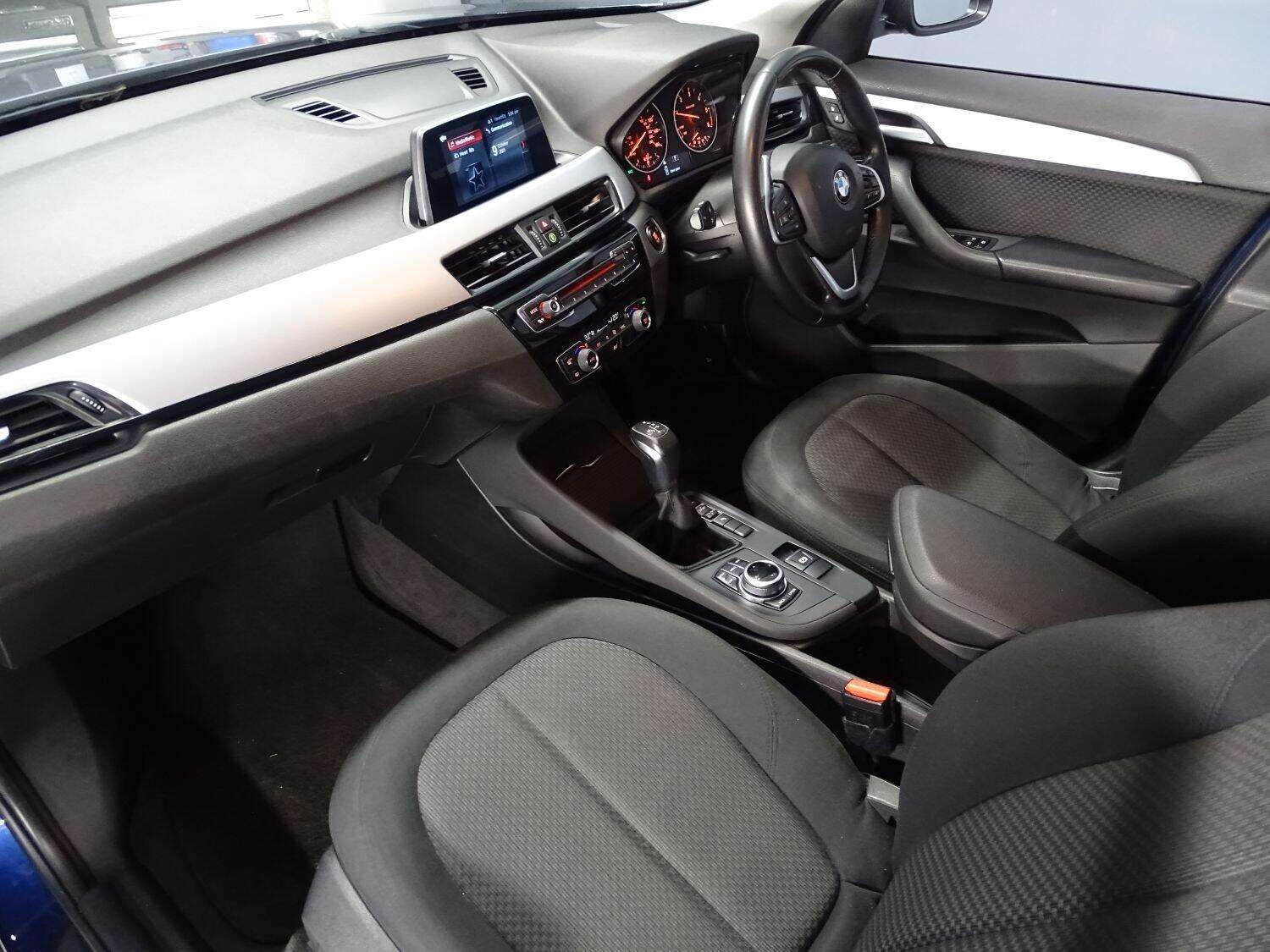 2017 BMW X1 2017 BMW X1