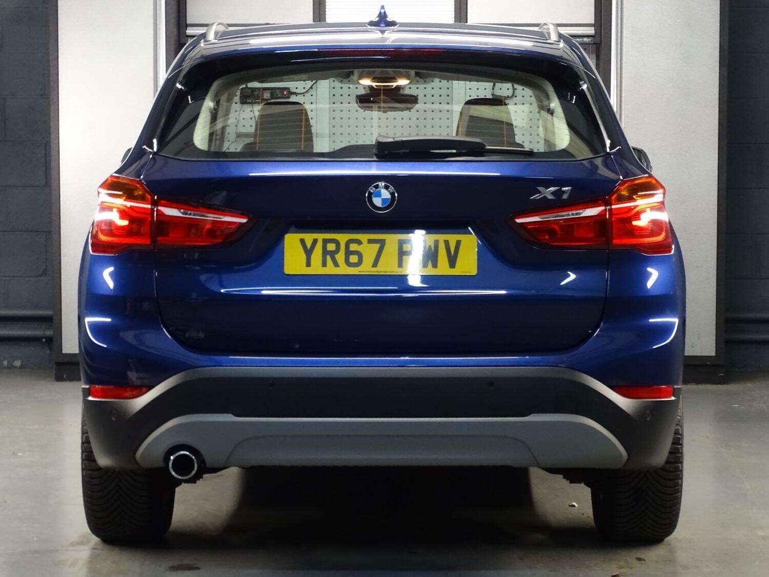 2017 BMW X1 2017 BMW X1