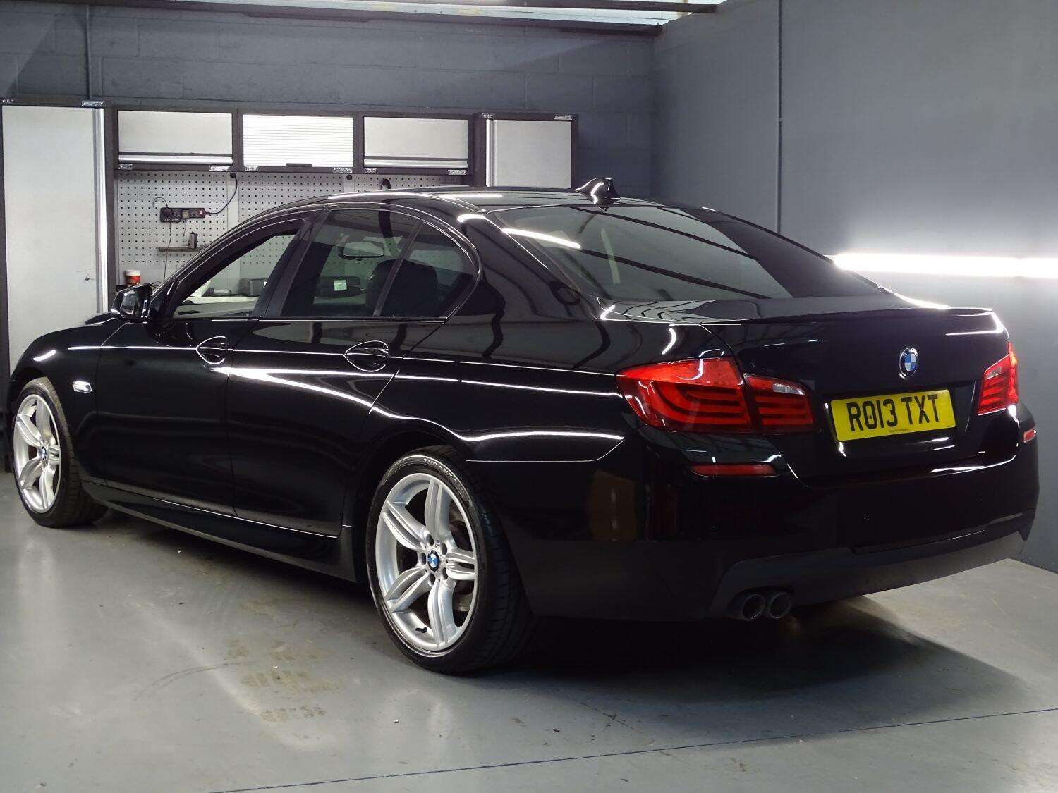 2013 BMW 5 SERIES 2013 BMW 5 SERIES