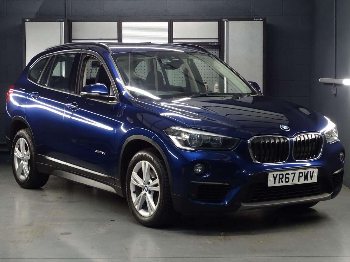 Check out this BMW X1 2017 Diesel Automatic