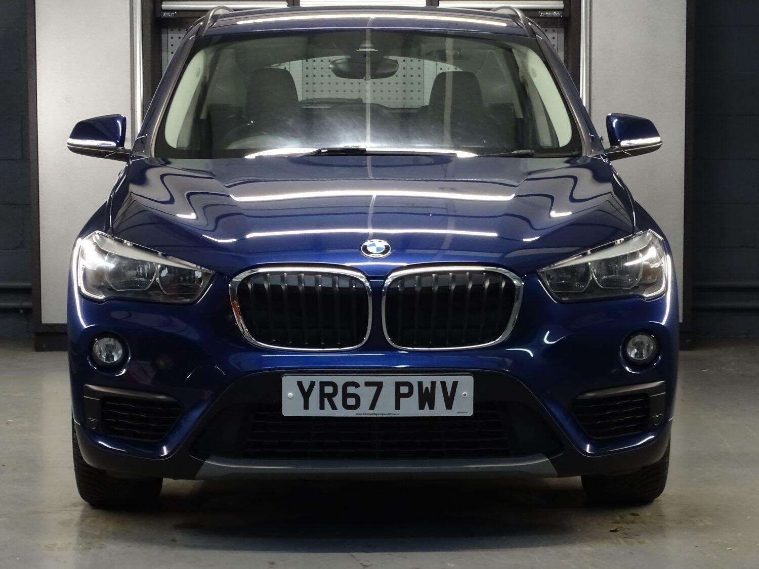 2017 BMW X1 2017 BMW X1