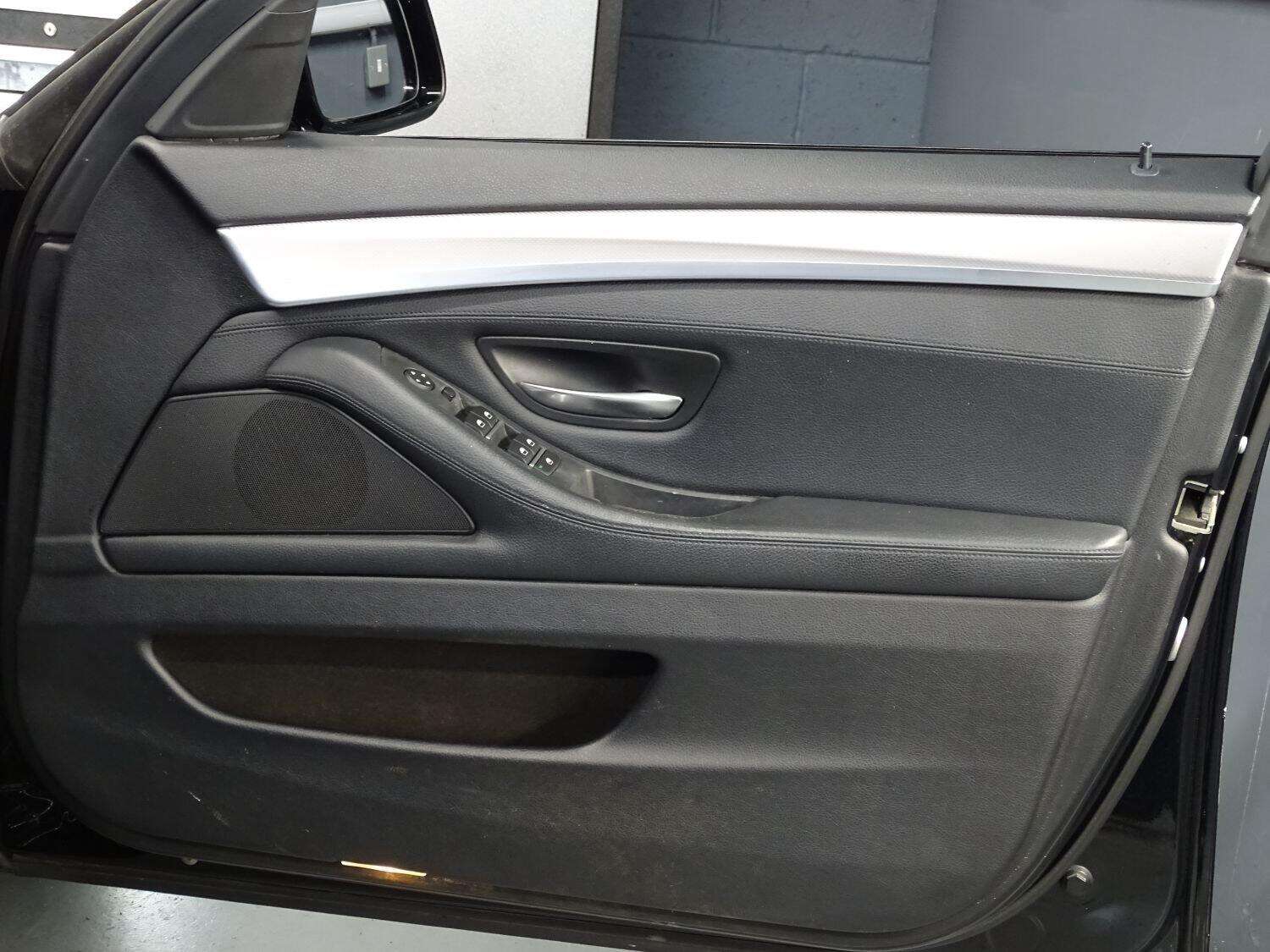 2013 BMW 5 SERIES 2013 BMW 5 SERIES