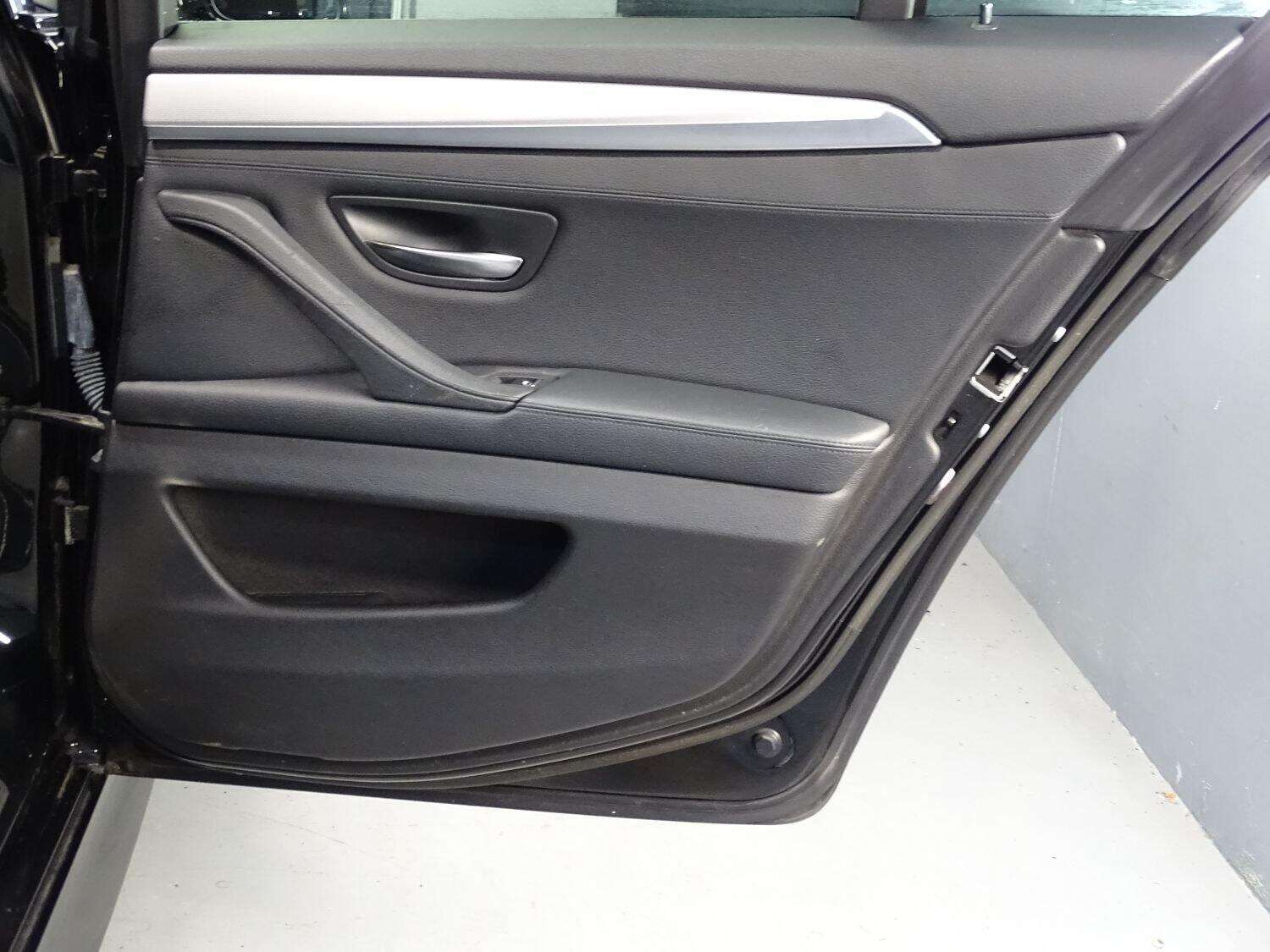 2013 BMW 5 SERIES 2013 BMW 5 SERIES