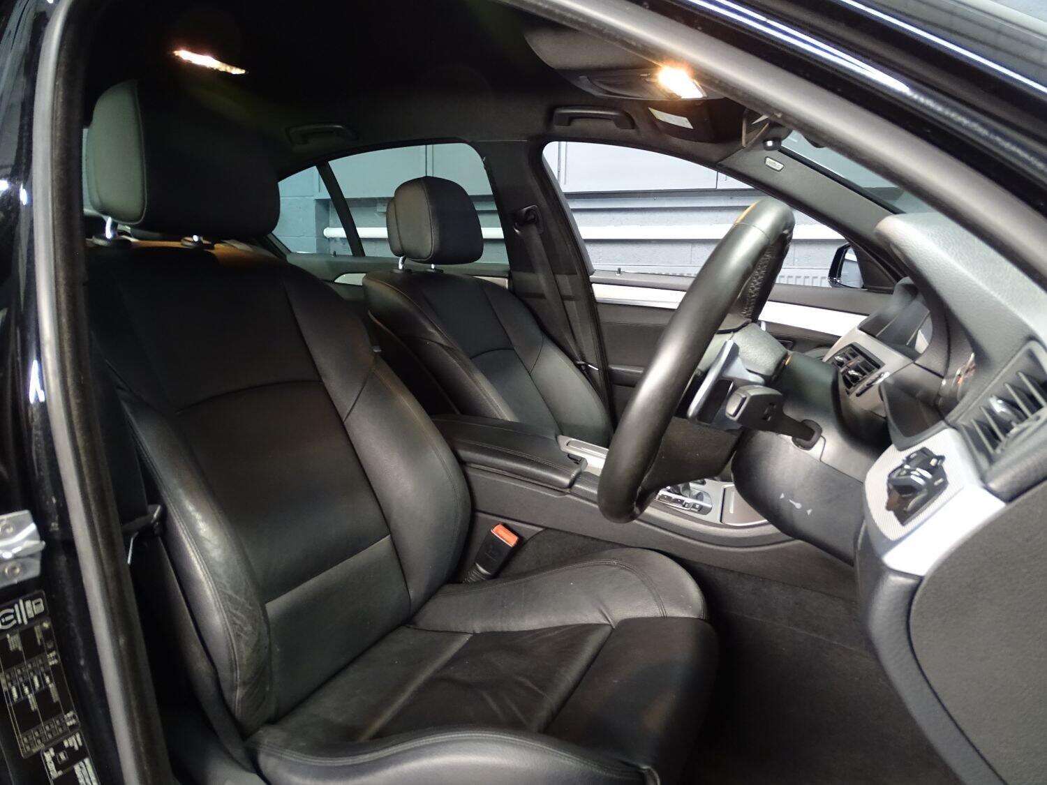 2013 BMW 5 SERIES 2013 BMW 5 SERIES