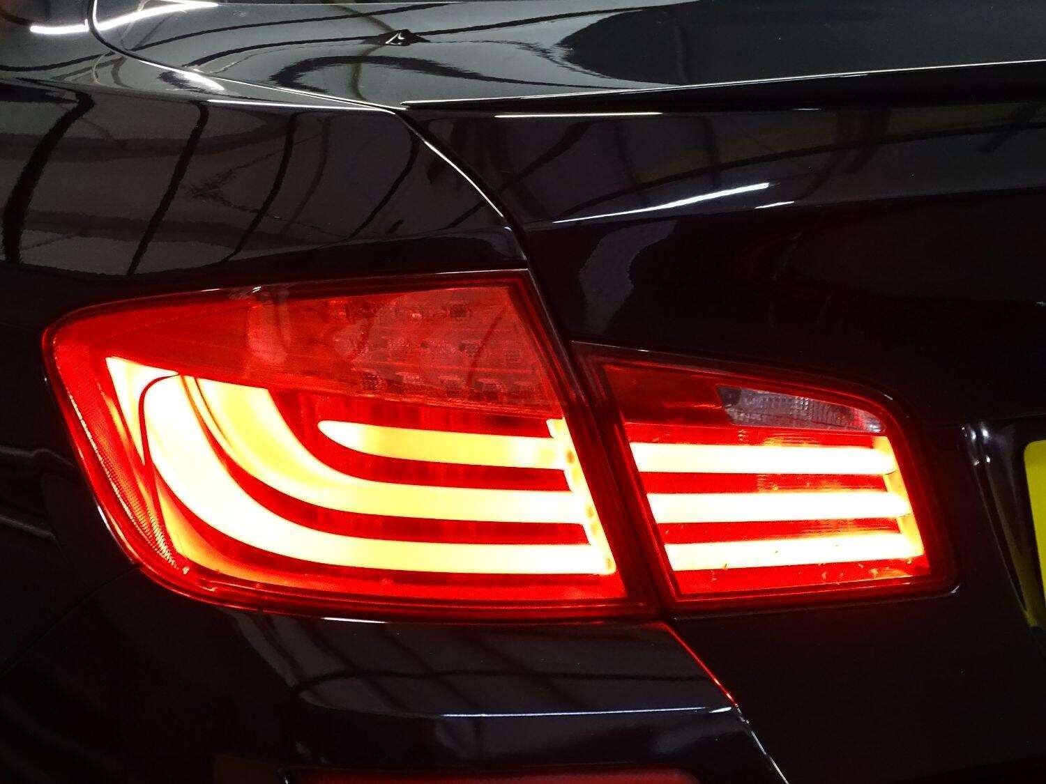 2013 BMW 5 SERIES 2013 BMW 5 SERIES