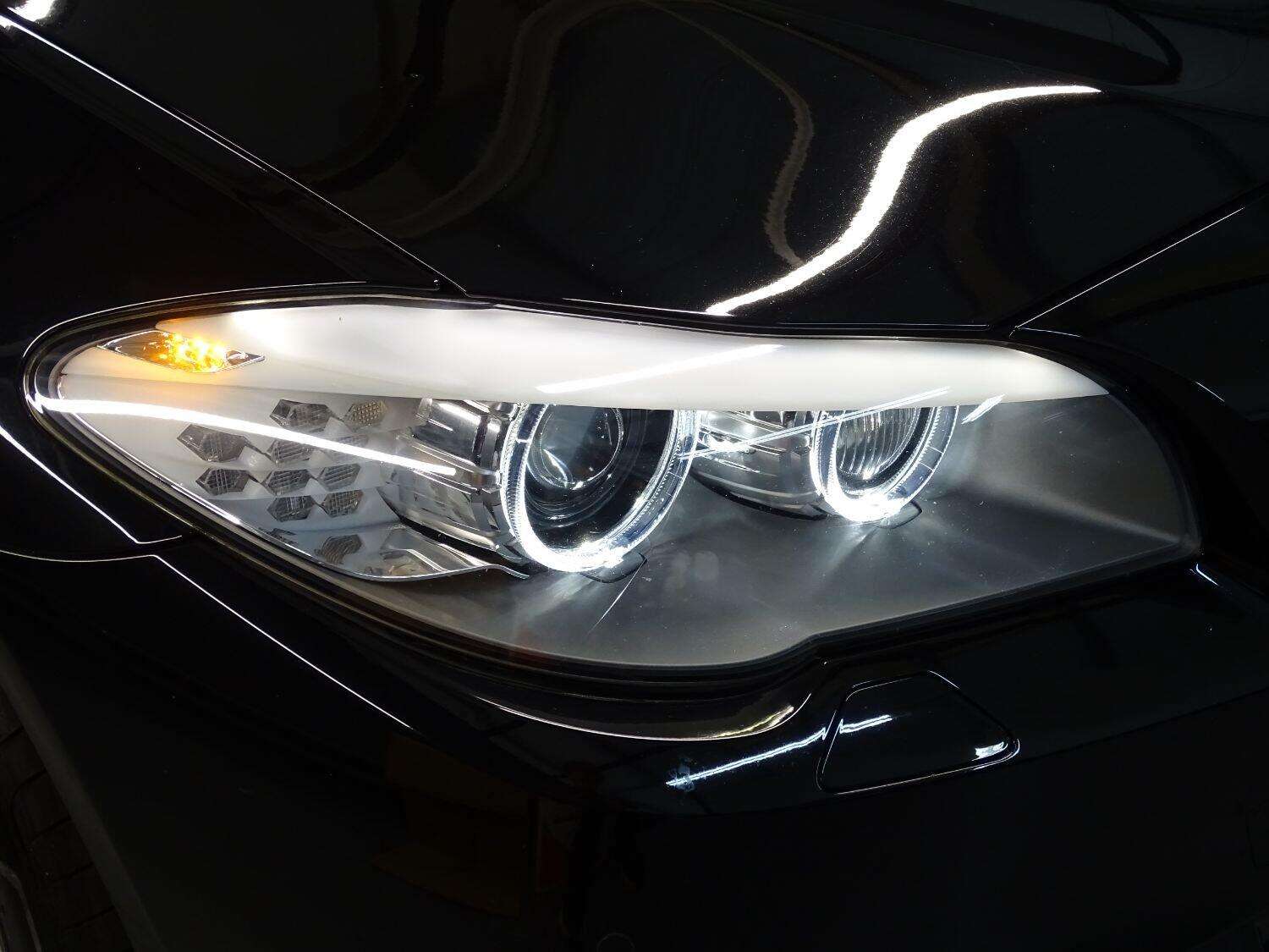 2013 BMW 5 SERIES 2013 BMW 5 SERIES